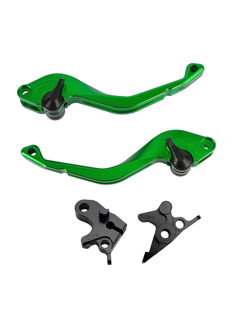 Brake i krótka dźwignia sprzęgła CNC dla Honda CRF1100L Africa Twin 2020-2021