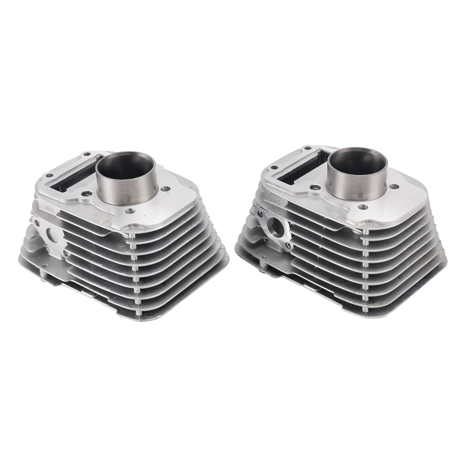 Ensemble cylindre-barillet-piston pour Yamaha XV250 Route 66 1988-1990 4DN-11310-00 2UJ-11320-01