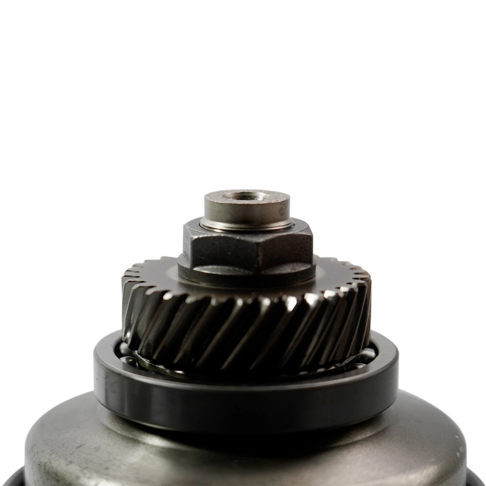 Kit de reconstruction de transmission principale et poulie avec courroie JF015E RE0F11A pour Mitsubishi Lancer L4 1,5 L 1,6 L 2013-2015
