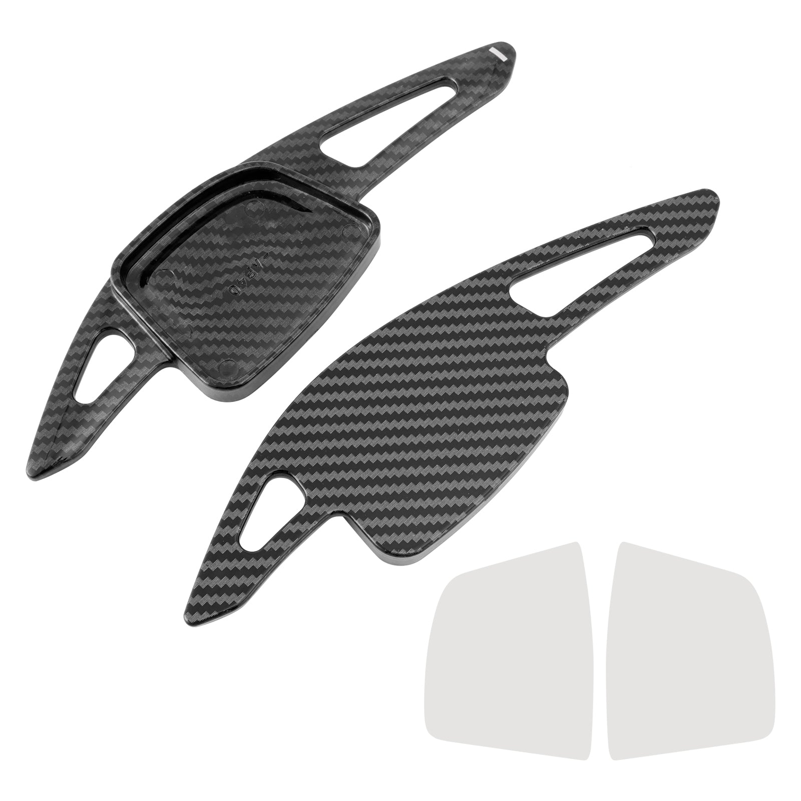 Volante de dirección de la extensión del cambio de velocidad para Audi A3 A4 A6