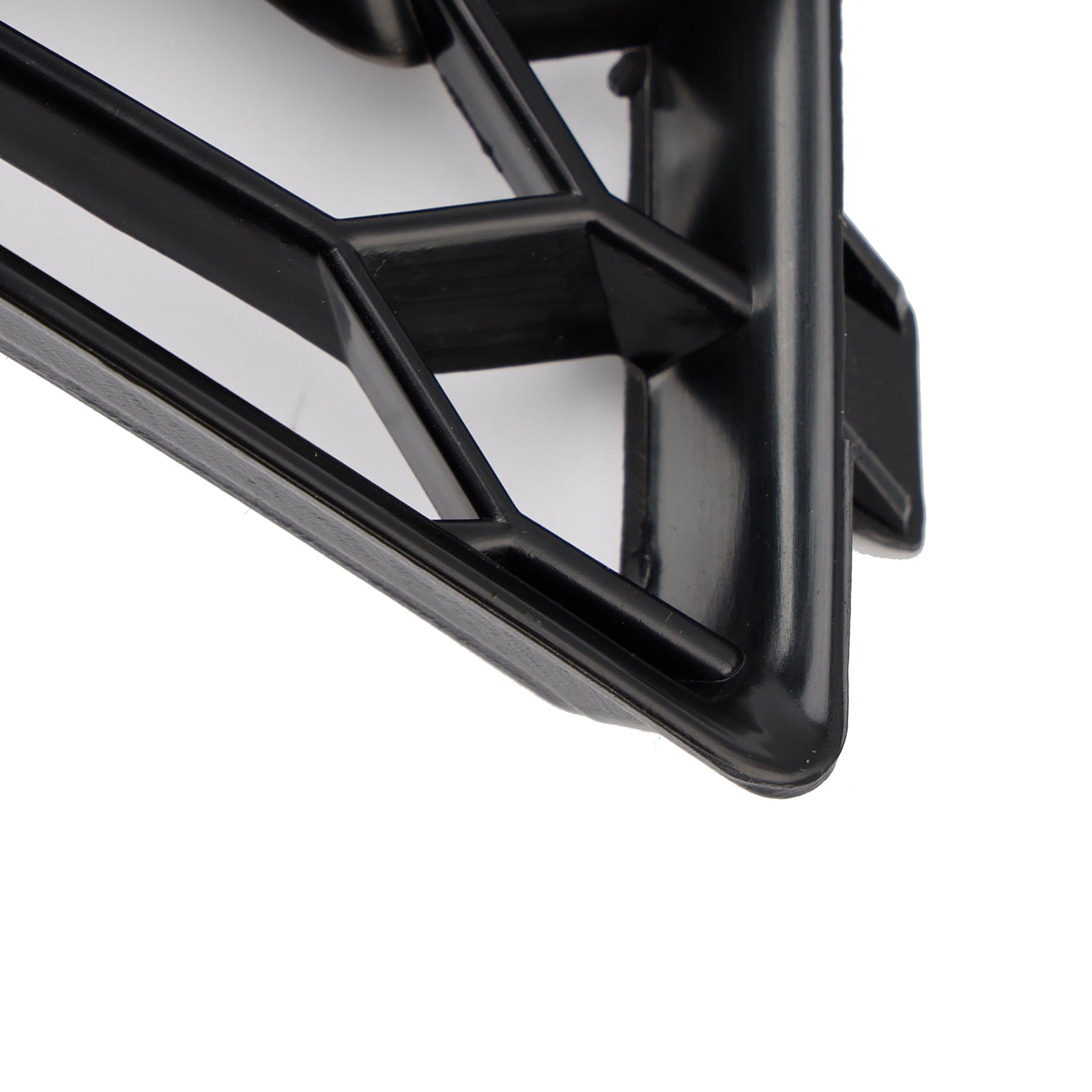 Fat Bee Nest Fog Holder voor Audi A4 B8.5 2013-2015, Standard Bumper