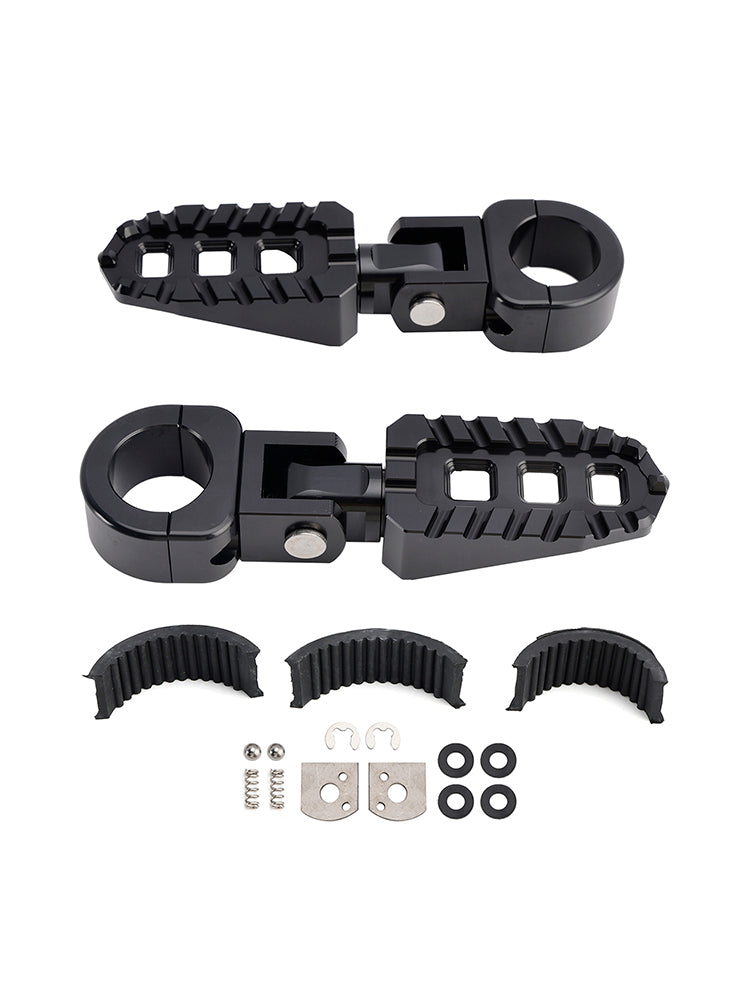 Univerzalne sprednje opore za noge za motorna kolesa z 1.25""