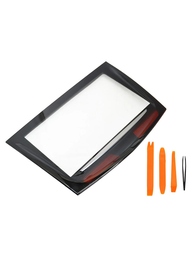 Touch screen + strumenti per autoradio Cadillac CTS V ATS SRX XTS CUE 2013-2017