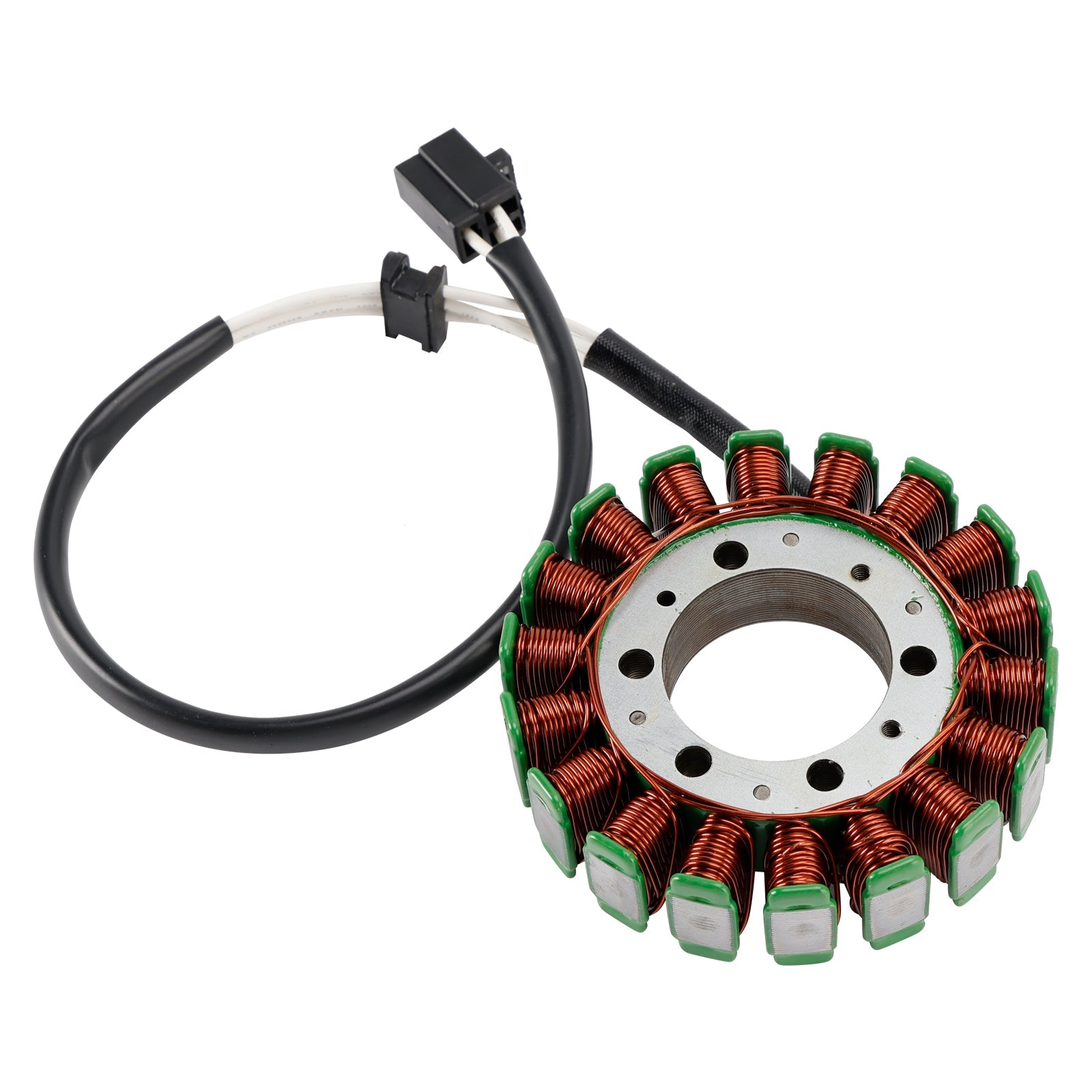 Stator de générateur pour Kawasaki Ninja ZX-6R ZX6R ZX636C ZX636D 2005 2006