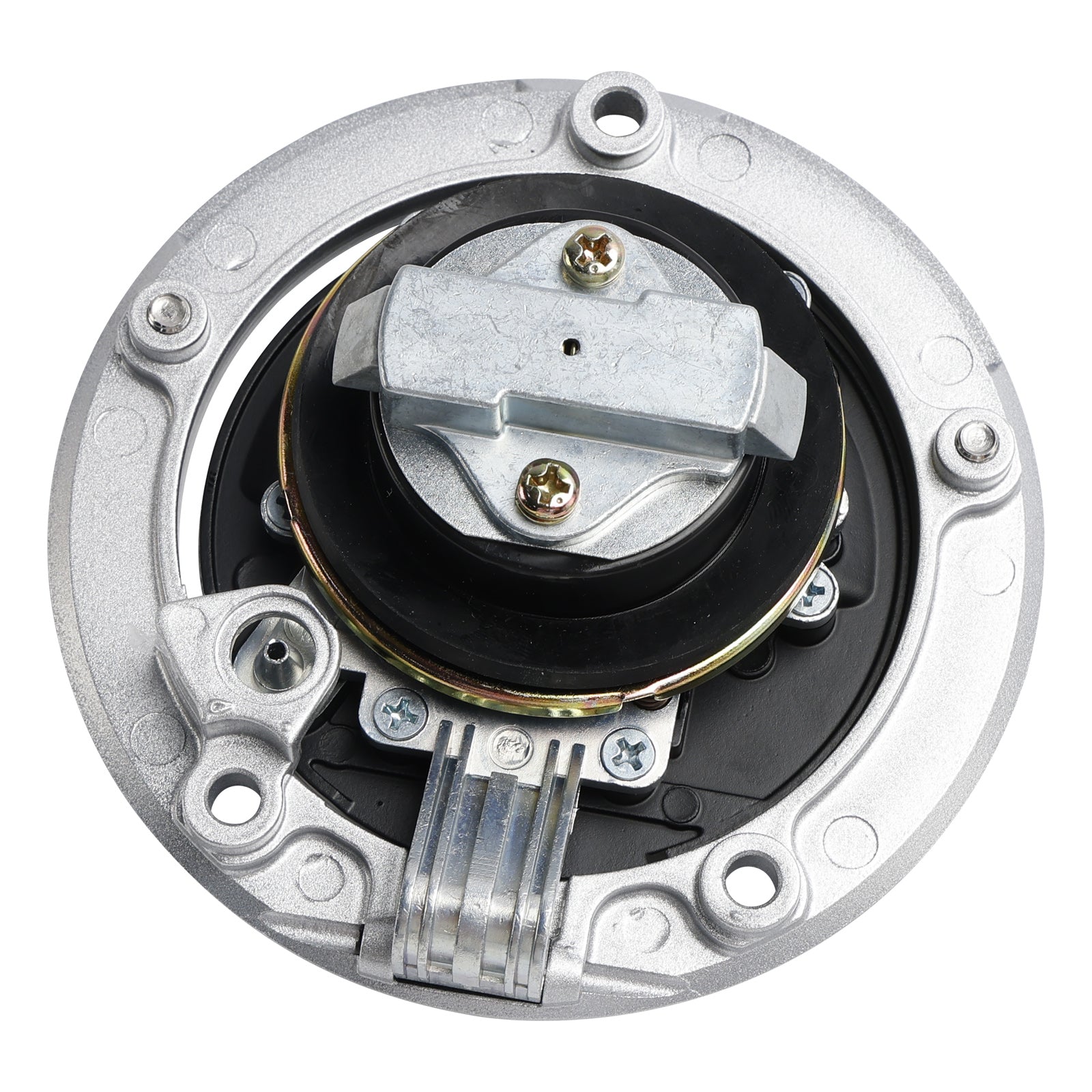 Tapa de llenado de combustible e interruptor de encendido 2018 Kawasaki BR125 Z125 PRO SE 27005-0612 51049-0728