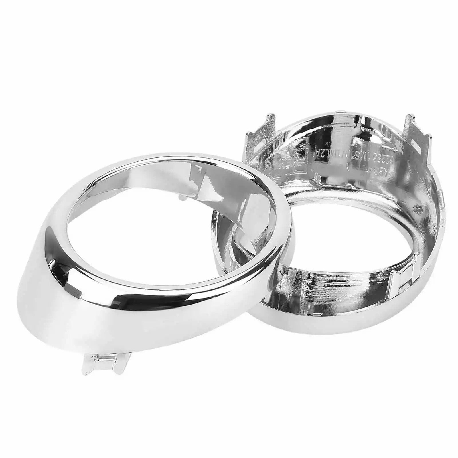 Set 2 okrasnih luči sprednjih in desnih sprednjih megle za Infiniti G25, G37, M56 in M37