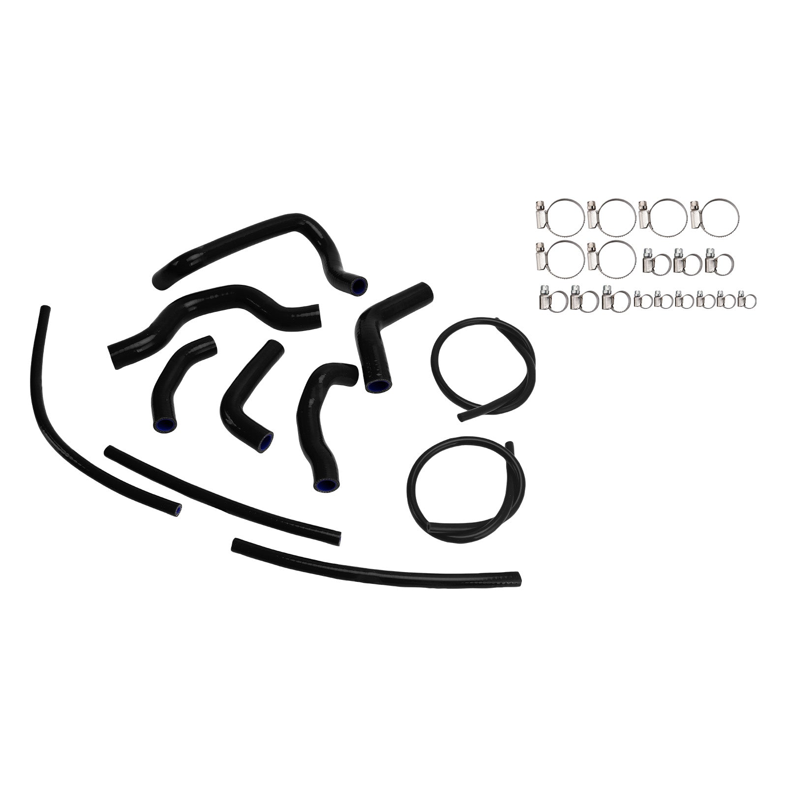 Durite de refroidissement en silicone pour radiateur Ducati Monster 937 (2021-2025)