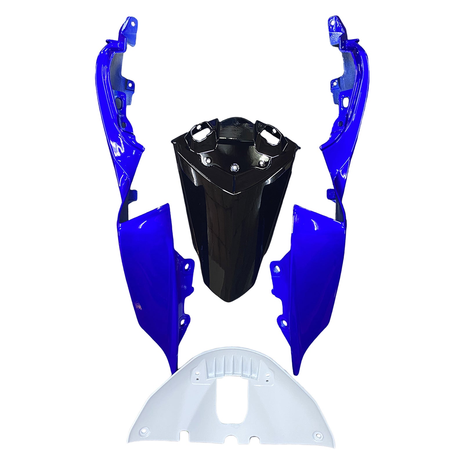 Kit de carénage en plastique injecté compatible avec Yamaha YZF-R7 2021-2025
