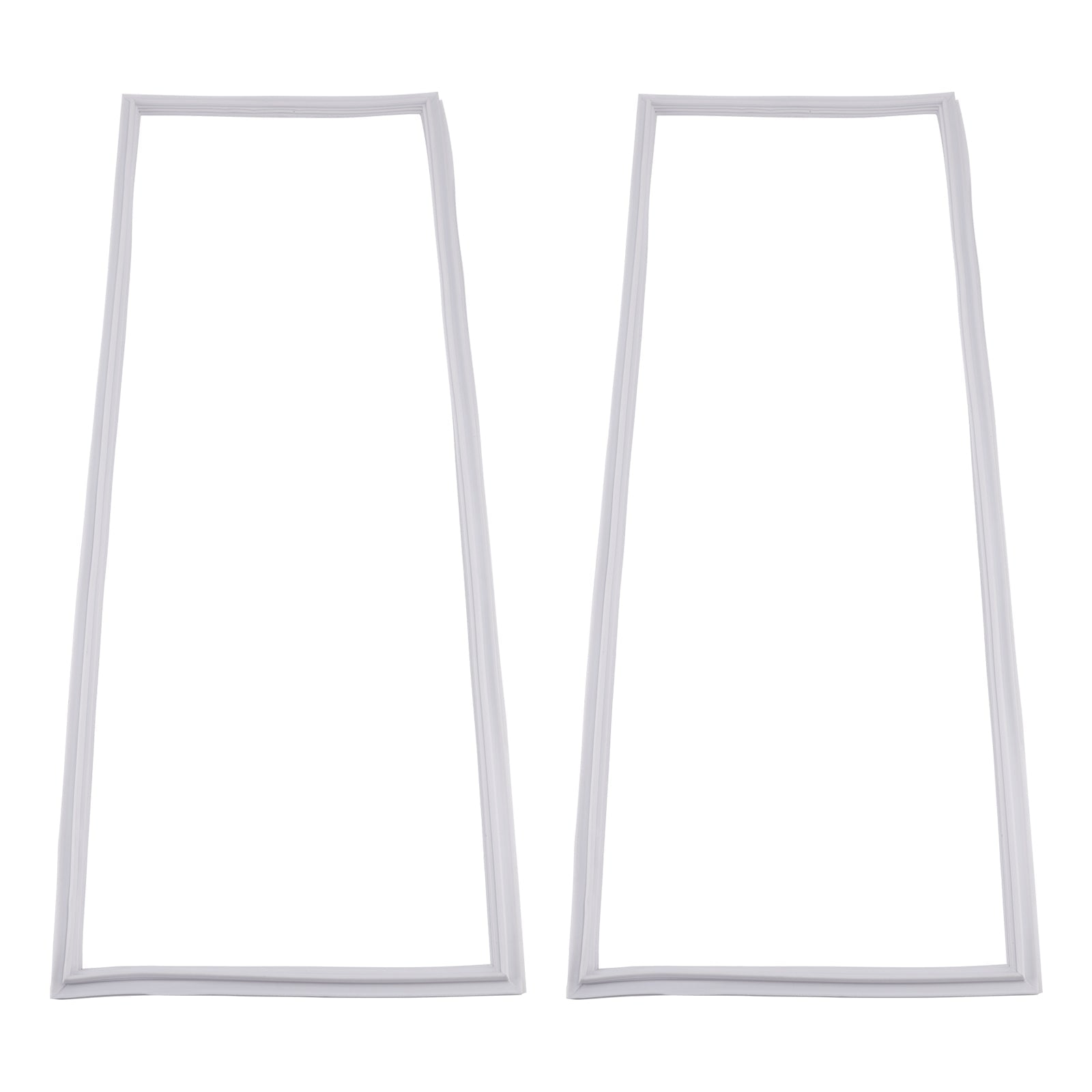 Lot de 2 joints de porte de réfrigérateur pour camping-car 3851228019, porte inférieure pour Dometic RM1350