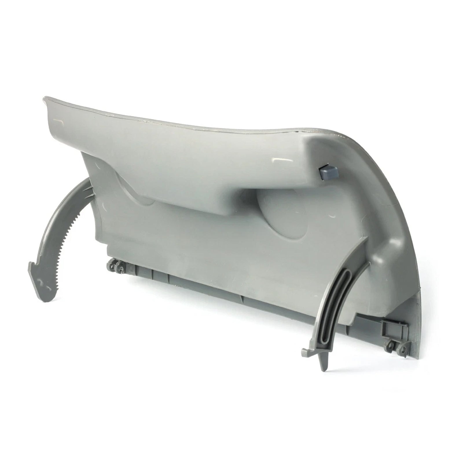 Vano portaoggetti grigio per cruscotto 3B1857122 per VW Passat 1998-2005