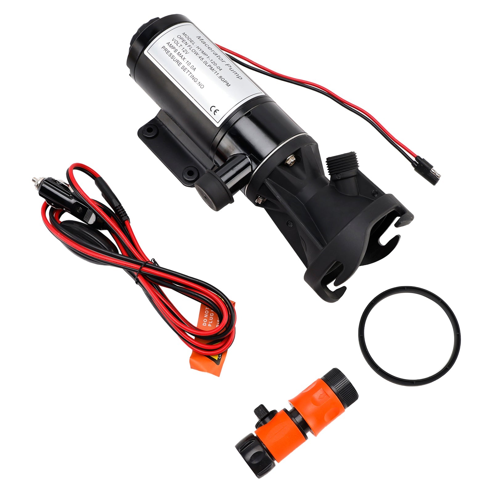 18555-000A Prenosna odpadna črpalka za avtodome 12 V DC