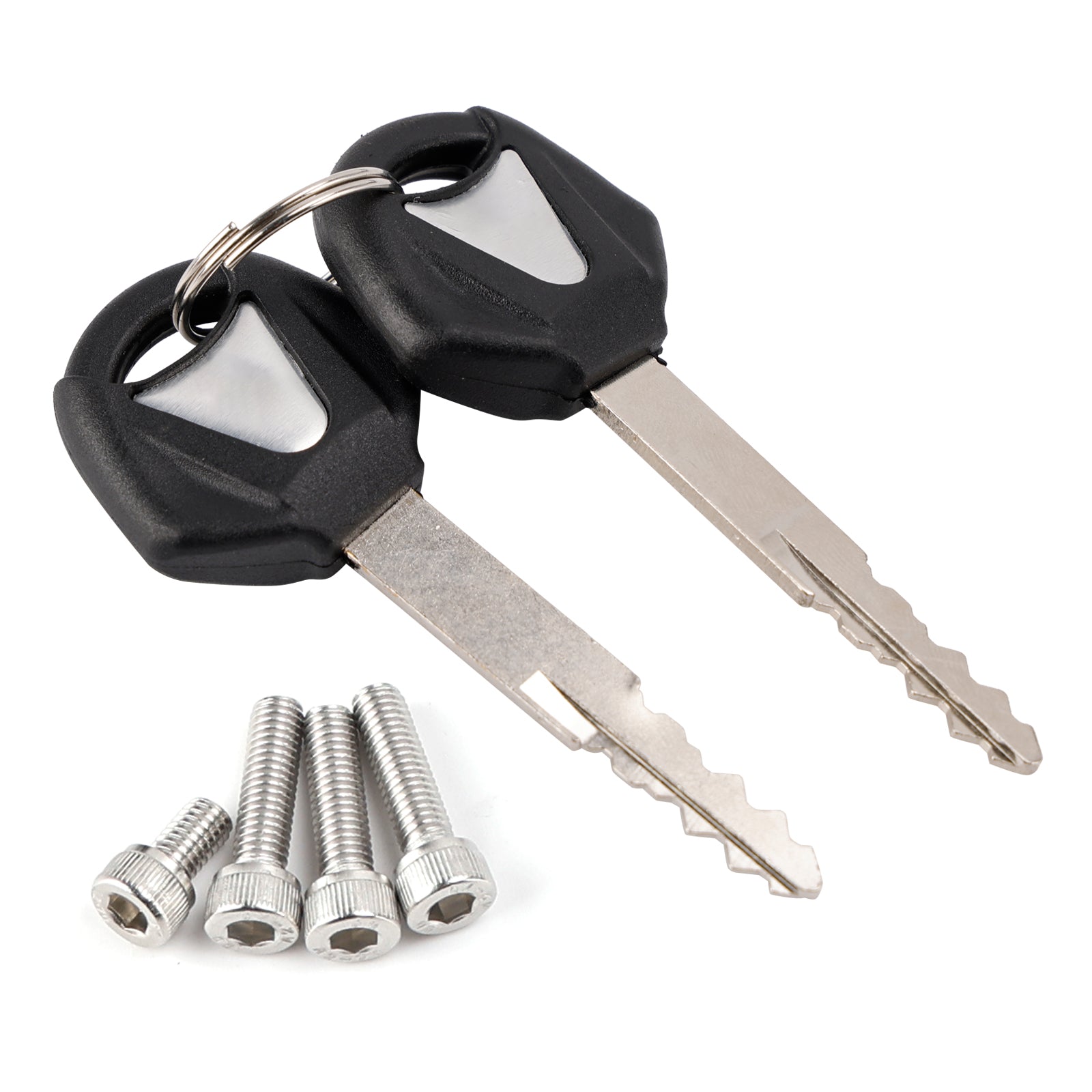 Kit de bloqueo de cilindro de encendido y tapa de combustible para Yamaha MT03 MT-03 MT-25 2020-2024