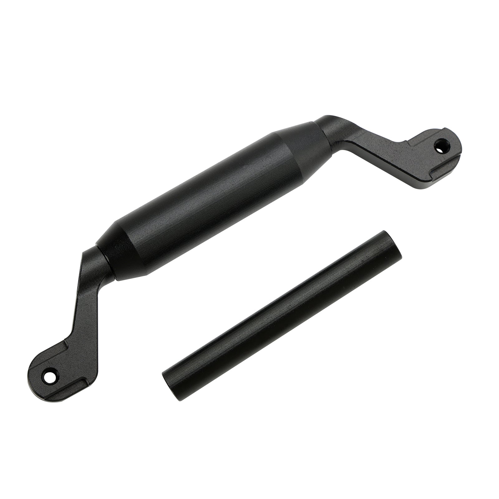 Extensión Soporte Teléfono Extensión Negro para Tr Tiger 1200 22-23