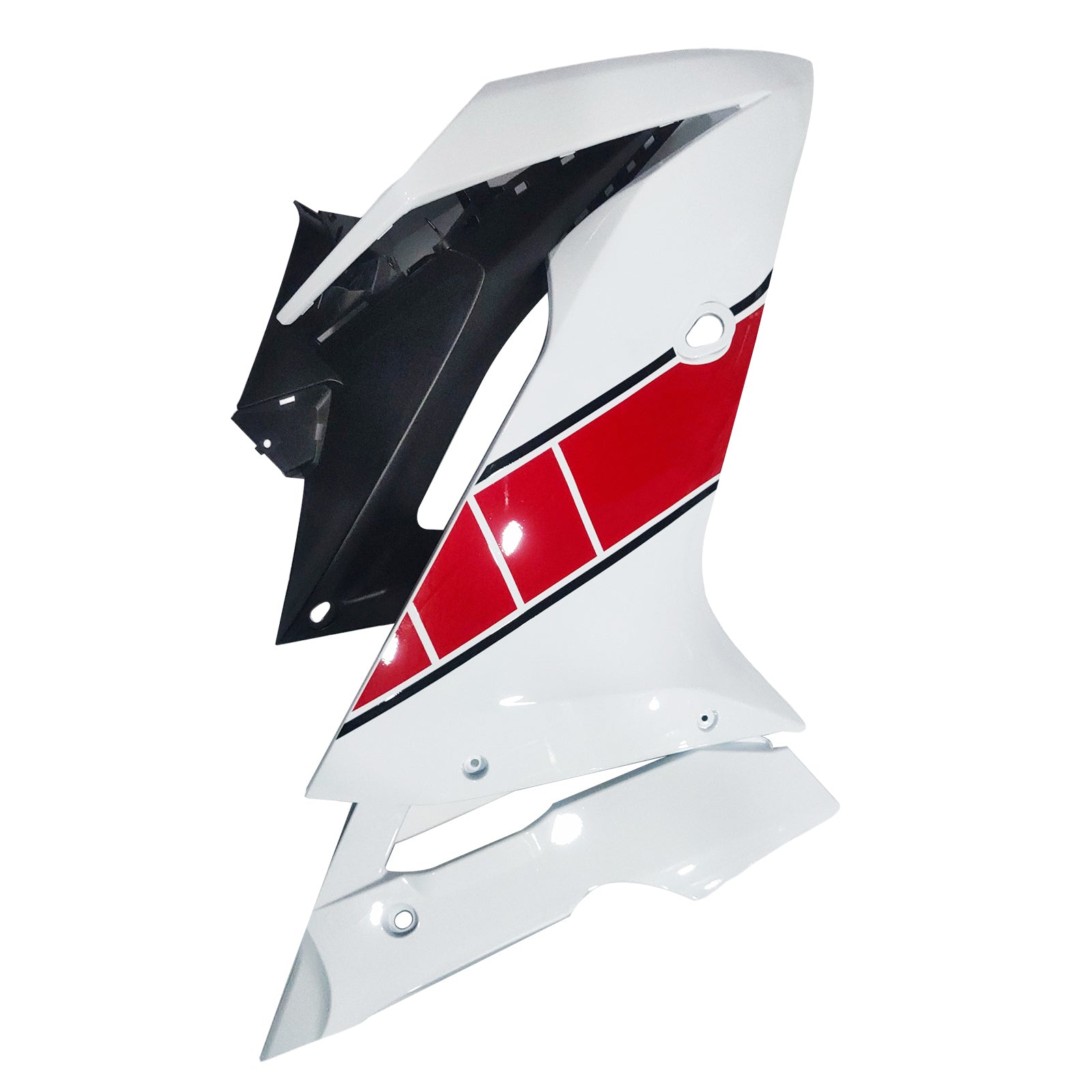 Kit de carénage injecté en plastique pour Yamaha YZF R125 2019-2022
