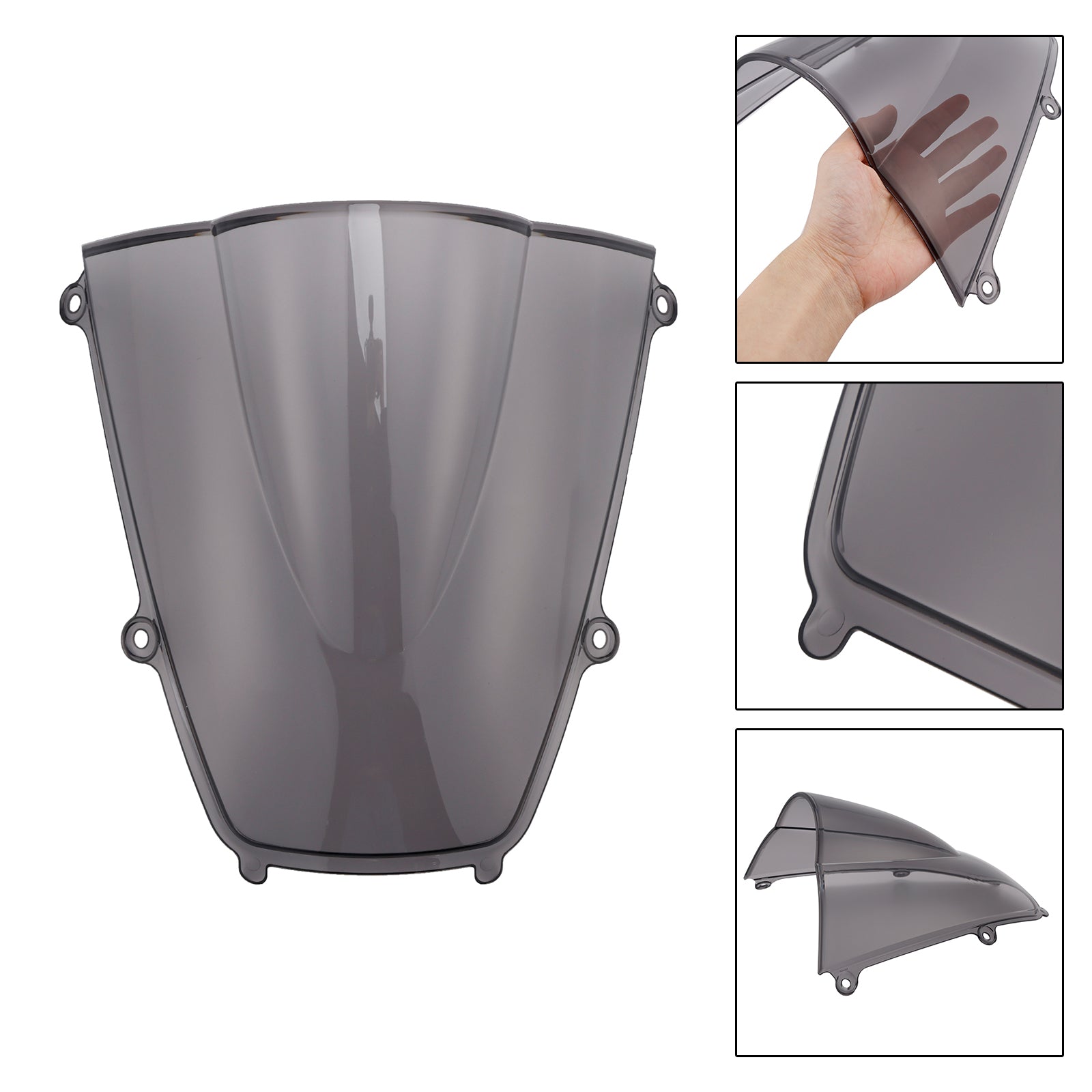 Parabrisas compatible con HONDA CBR600RR 2021-2025