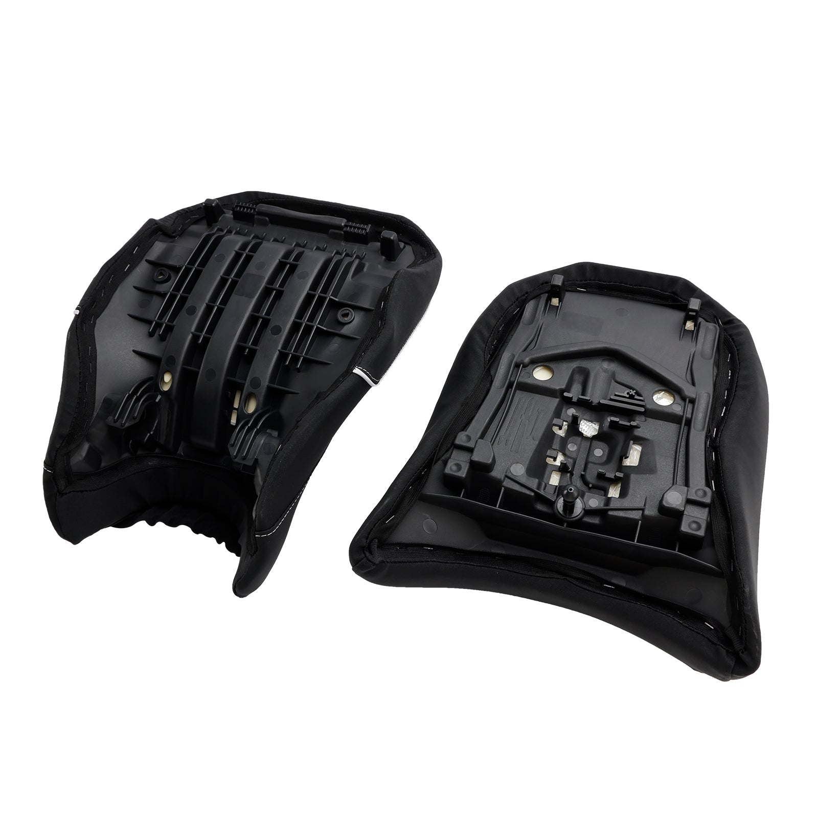 Remplacer le siège conducteur avant/arrière noir pour BMW R1200Gs 14-18 R1250Gs