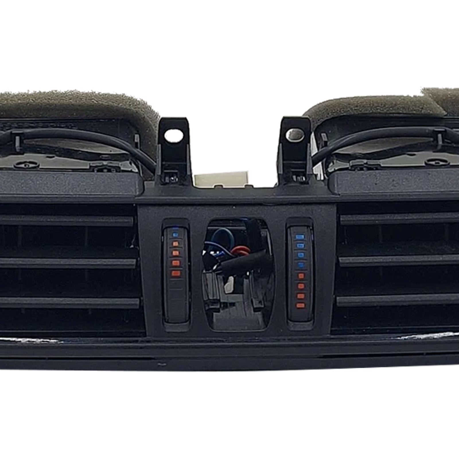 Grilles d'aération pour climatiseur central et chauffage (925264810) pour BMW F15 F16 2015-2018