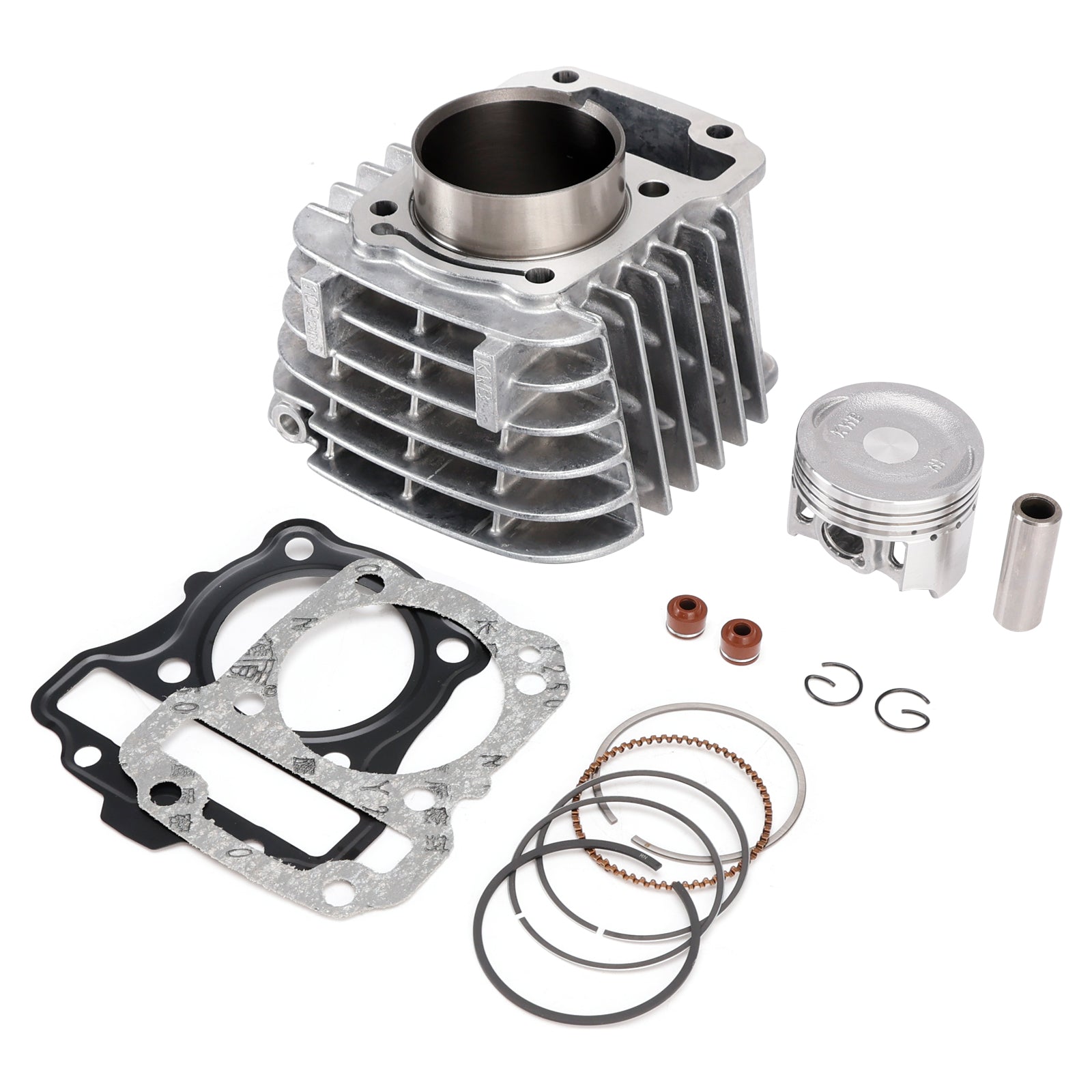 2018-2019 Honda Super Cub 110 C110 JA10 Kit de reconstruction d'extrémité supérieure de joint de piston de cylindre de 50 mm 12100-KWB-600