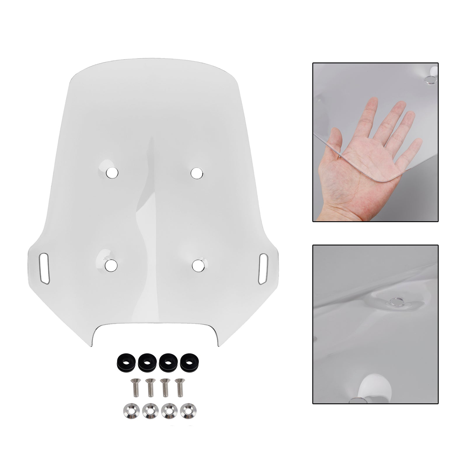 450mt 2024 Moto CF Windlashed