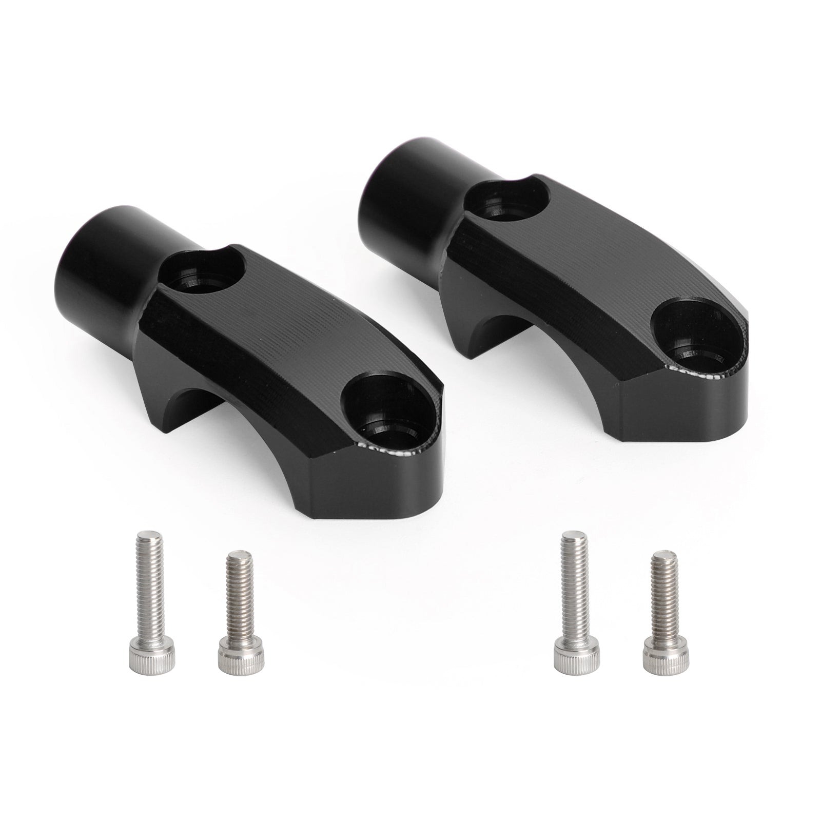 M10 support rétroviseur de pince du maître cylindre 22mm pour Honda