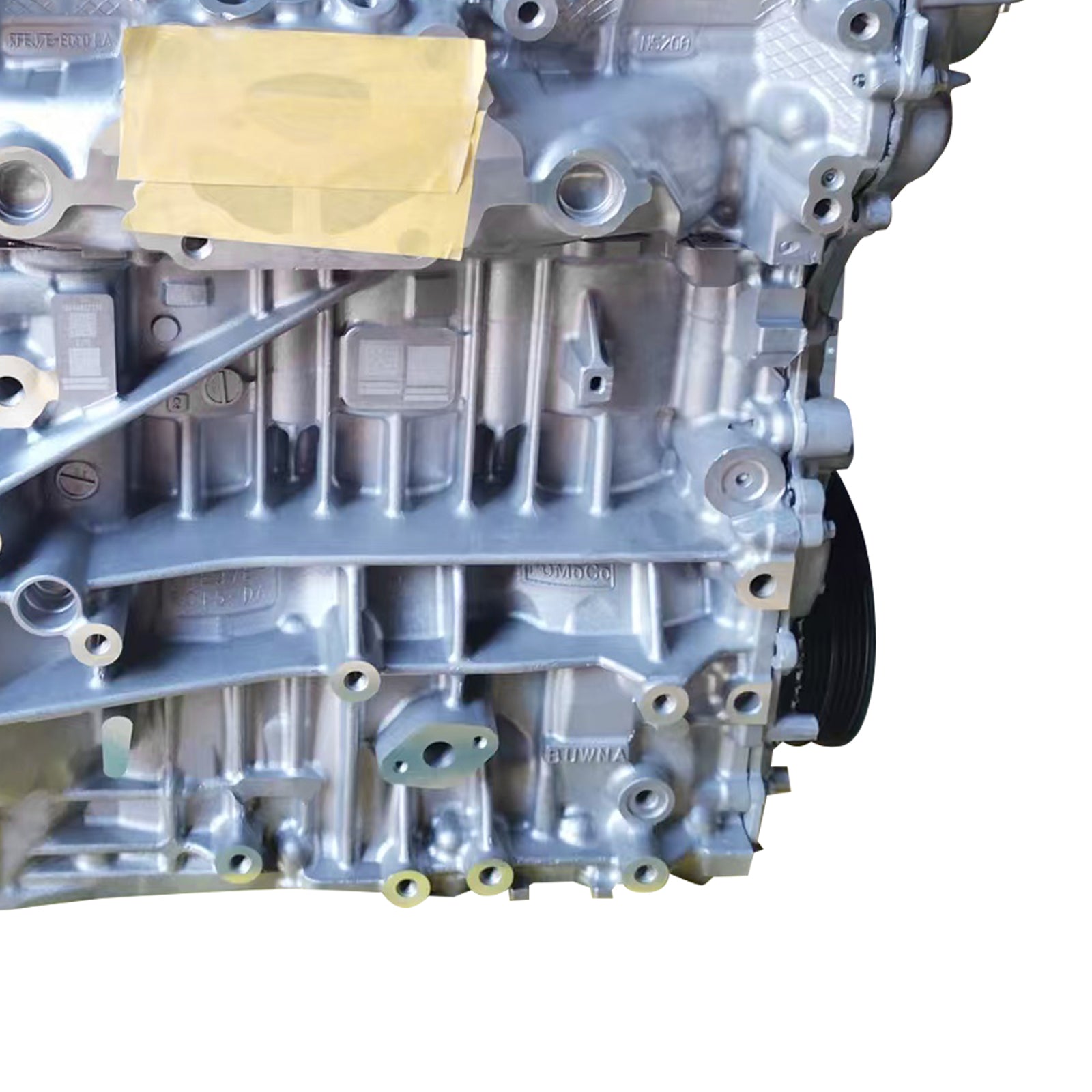 Nuevo bloque motor largo para Ford Mustang 2.3L Ecoboost 2021