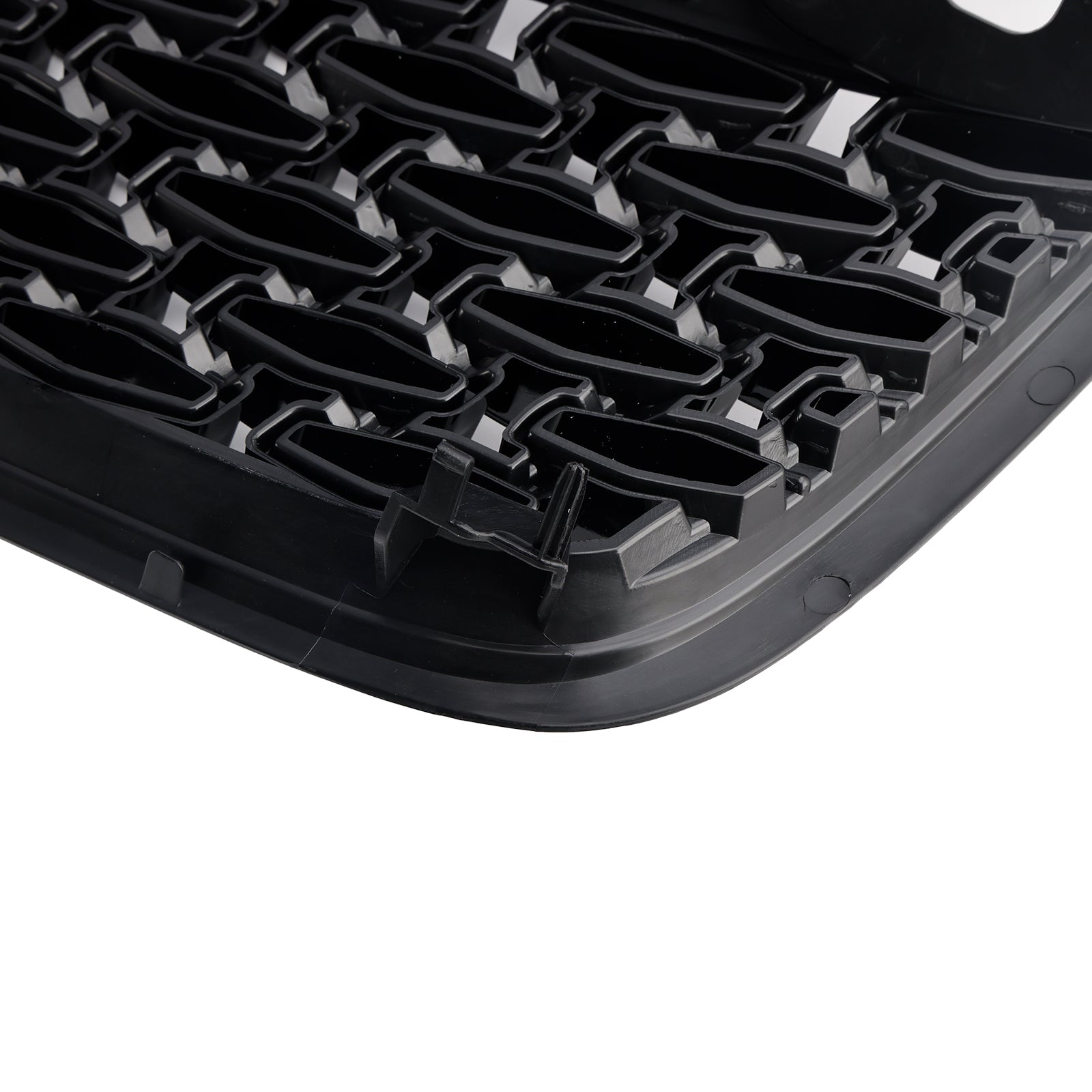 Black Dynamic Style Calendre za Land Rover Discovery 5 L462 2017-2020