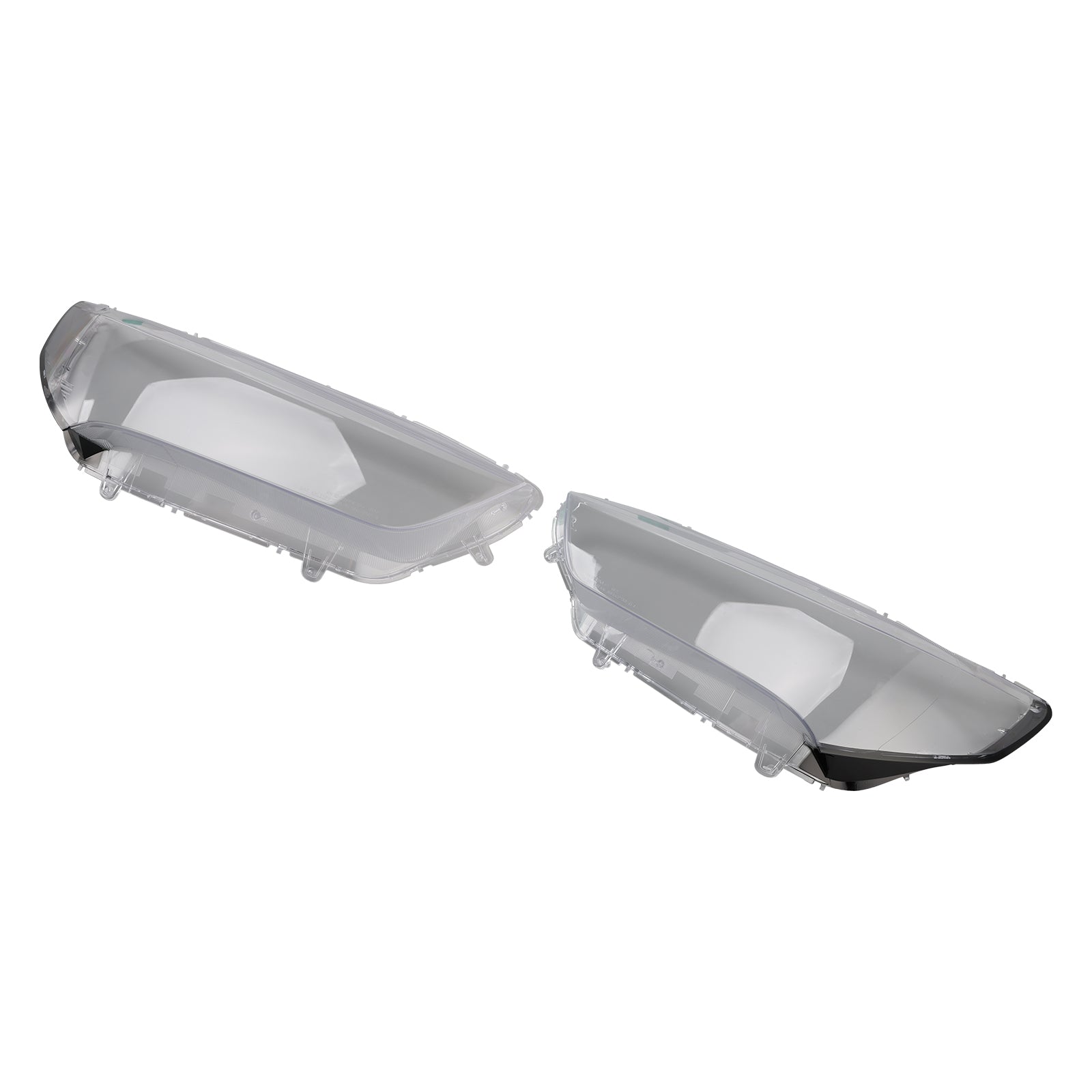 Coque de protection pour phare avant gauche et droit Acura TLX 2018-2020