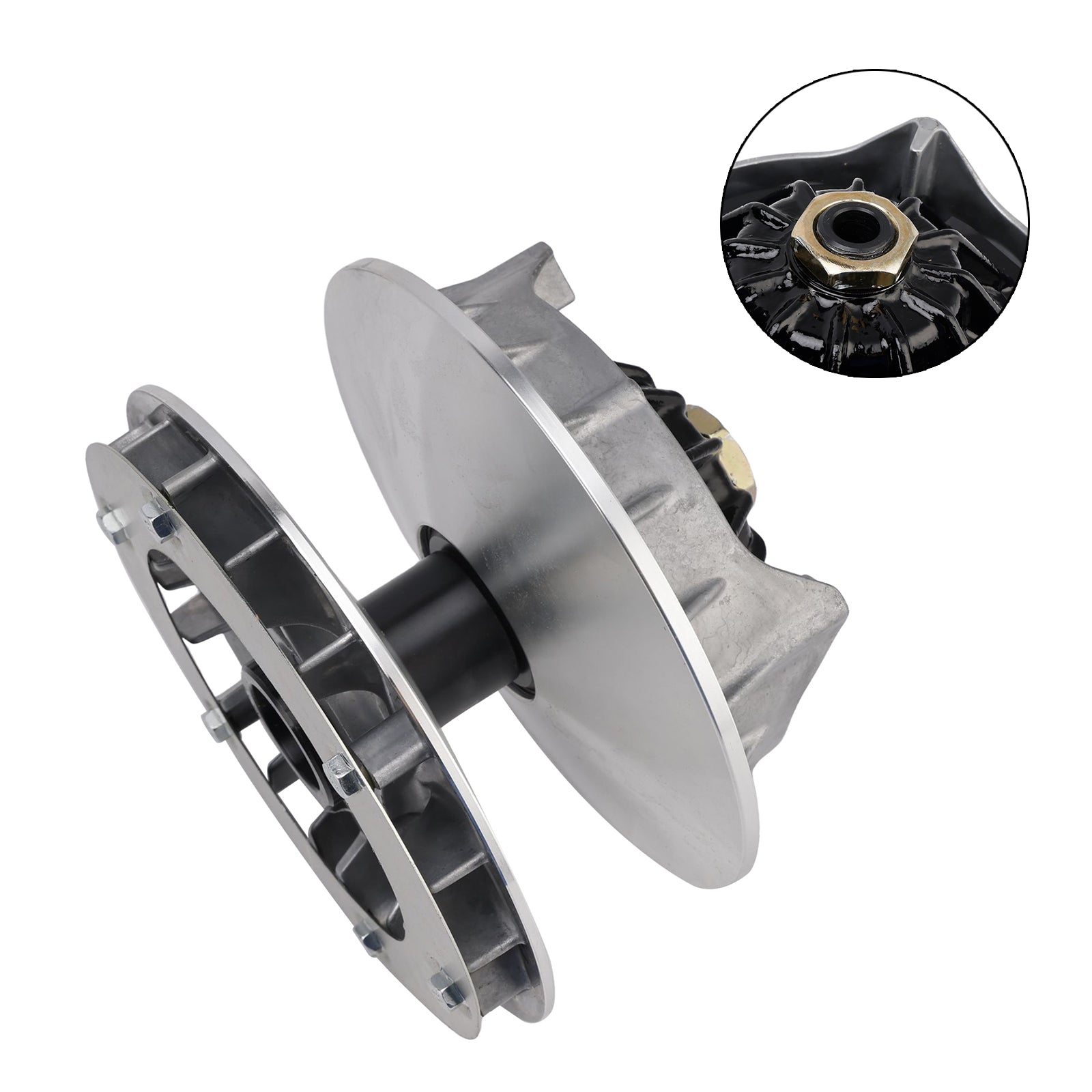 Embrayage secondaire de variateur arrière 21040306401 pour Odes Pathcross 650 ATV 800