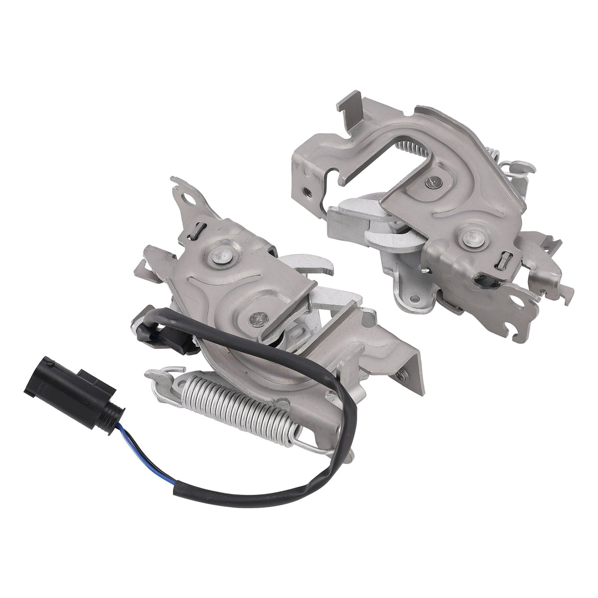 2020-2024 Pour BMW M235i xDrive Gran Coupé F44 : 2 verrous de capot avant (réf. 51237468348)