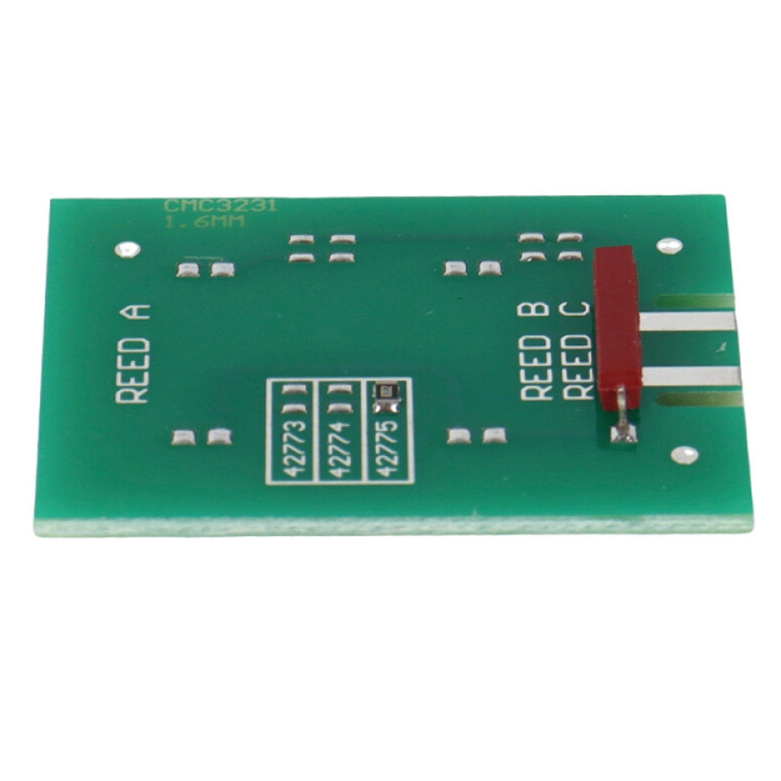 Carte de circuit imprimé de l'interrupteur à lames de chasse d'eau SC250 C250 pour WC à cassette Thetford 50713