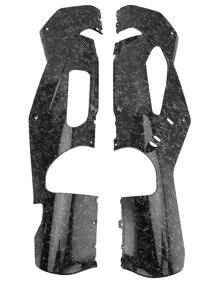 Cubierta de placa protectora de carenado inferior para Aprilia RSV4 2021-2024