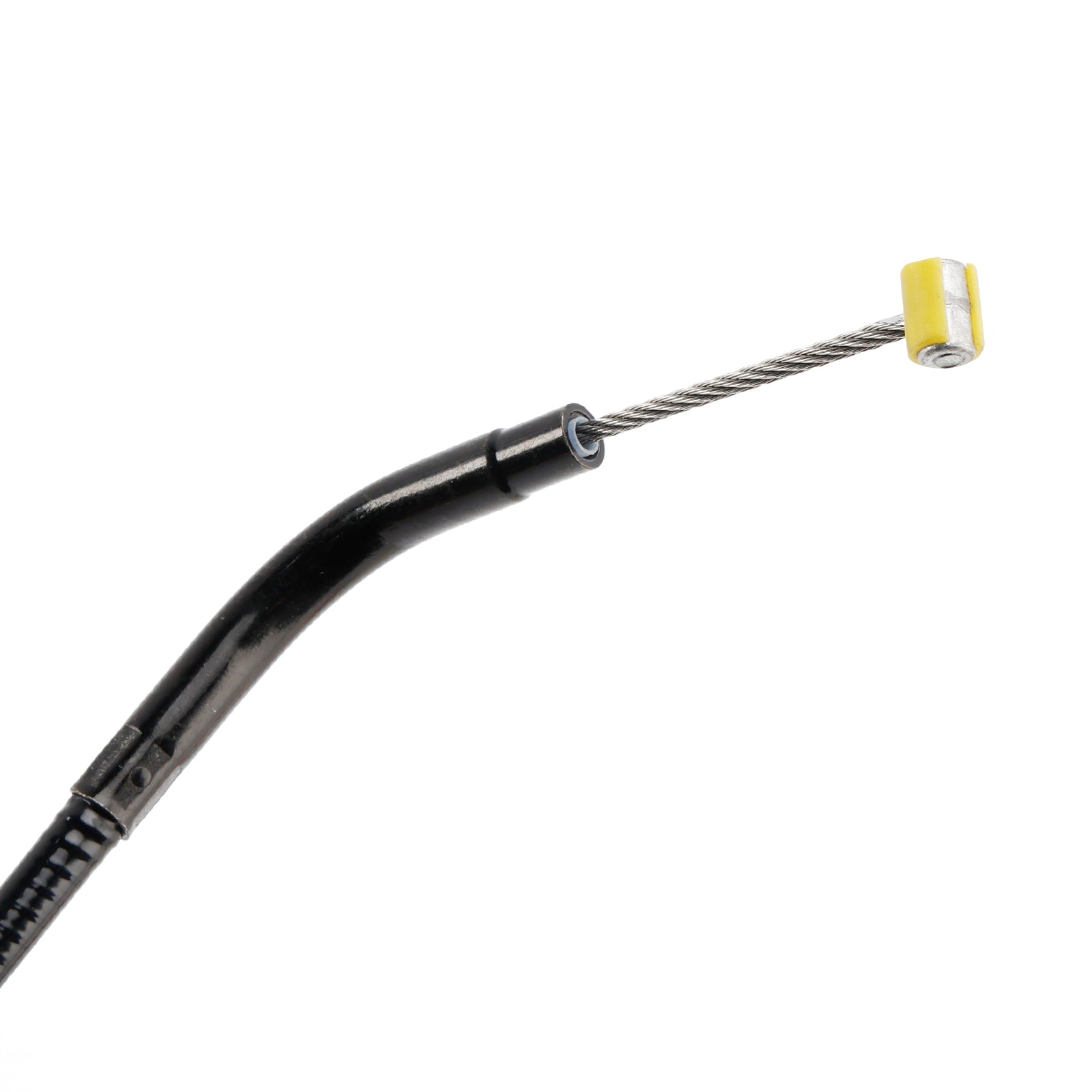 Črni rezervni mešalni kabel za motocikel Honda CBR650R 2019-2023