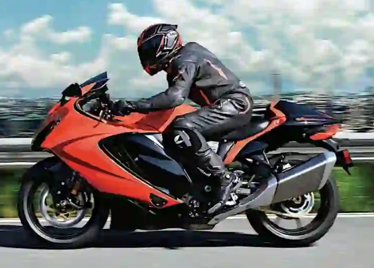 Kit de carénage en ABS injecté pour Suzuki Hayabusa GSX1300R 2021-2026