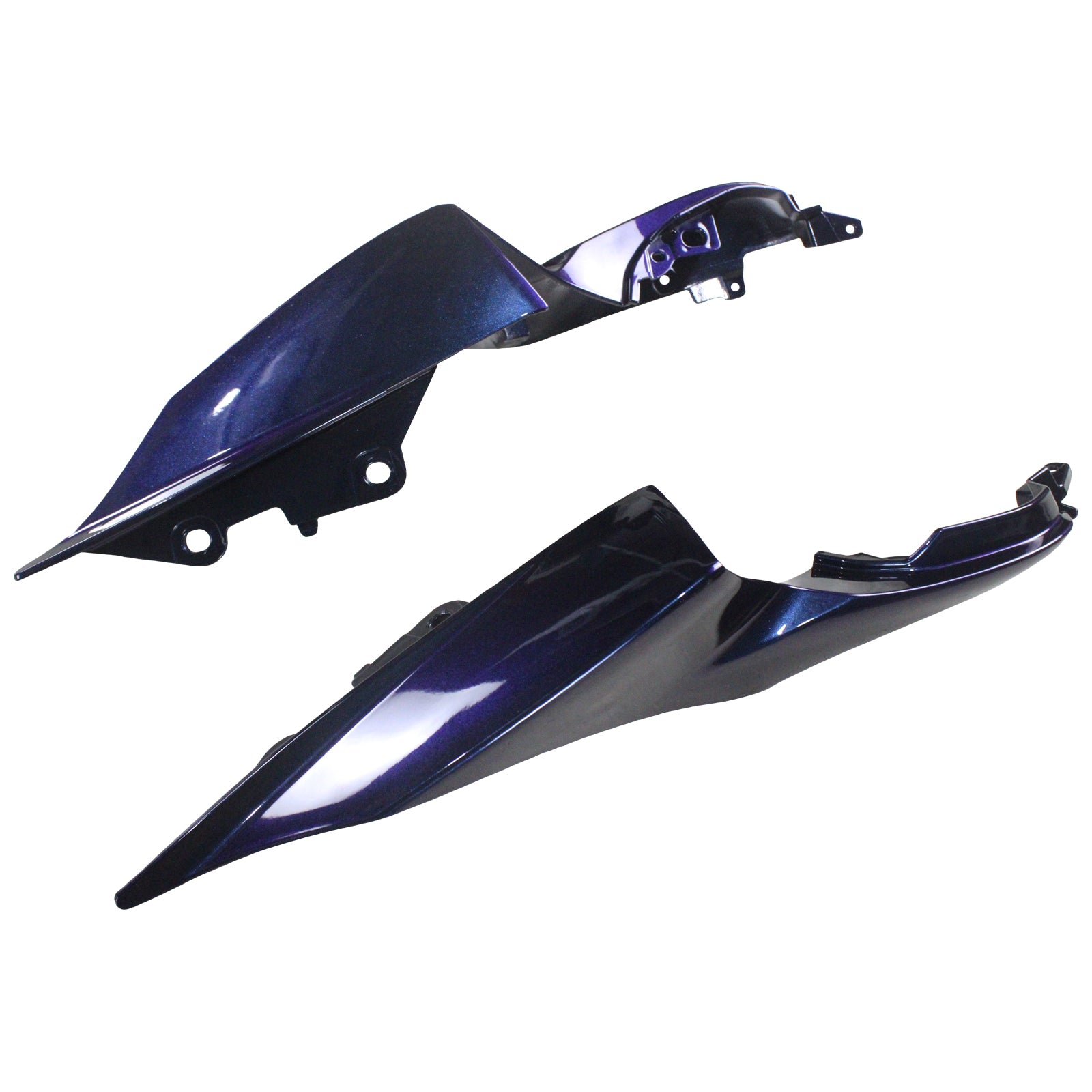 Kit de carénage à injection en plastique ABS pour Yamaha YZF-R7 2021-2025