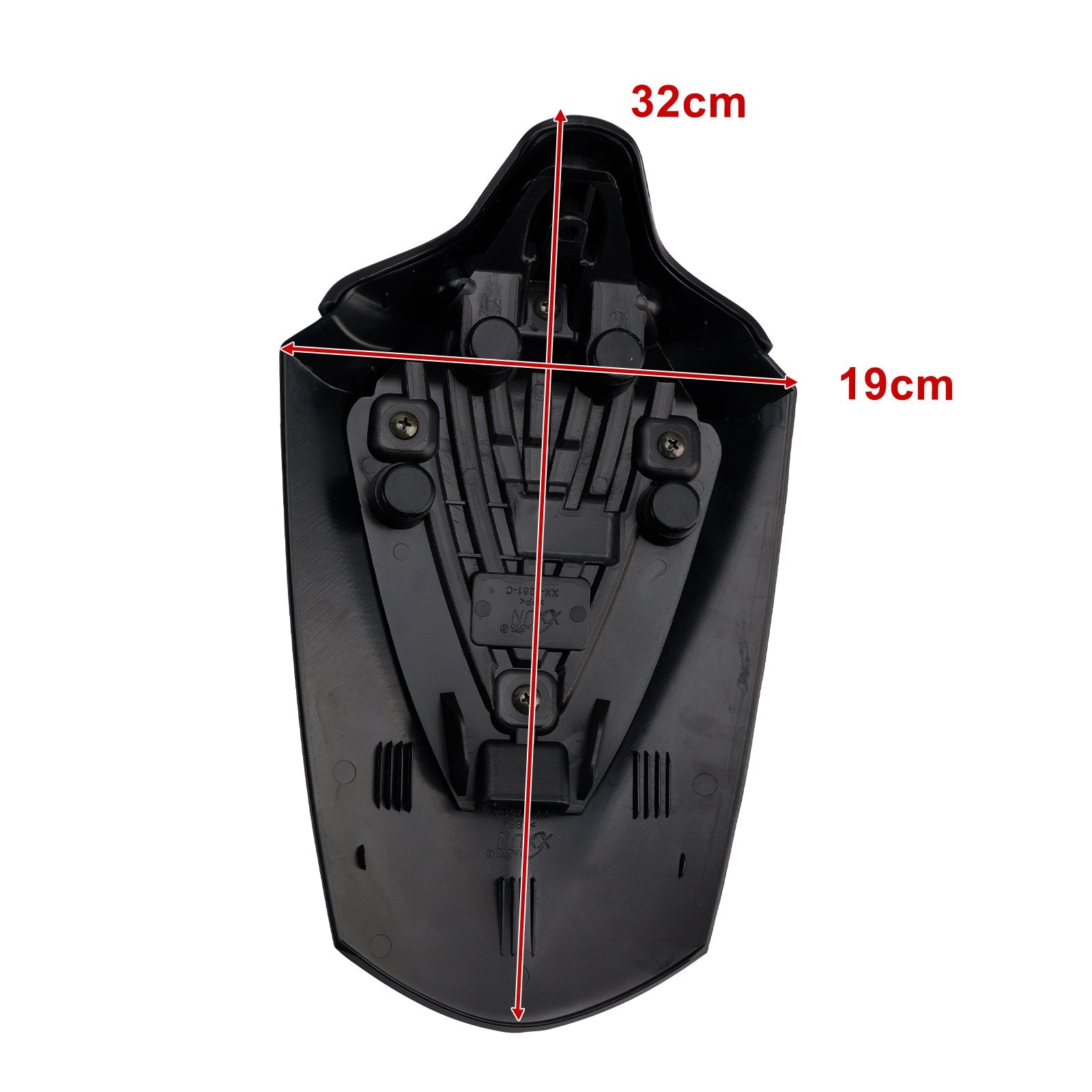 Carénage arrière de selle pour Speed Triple 1200 RS (2021-2024)