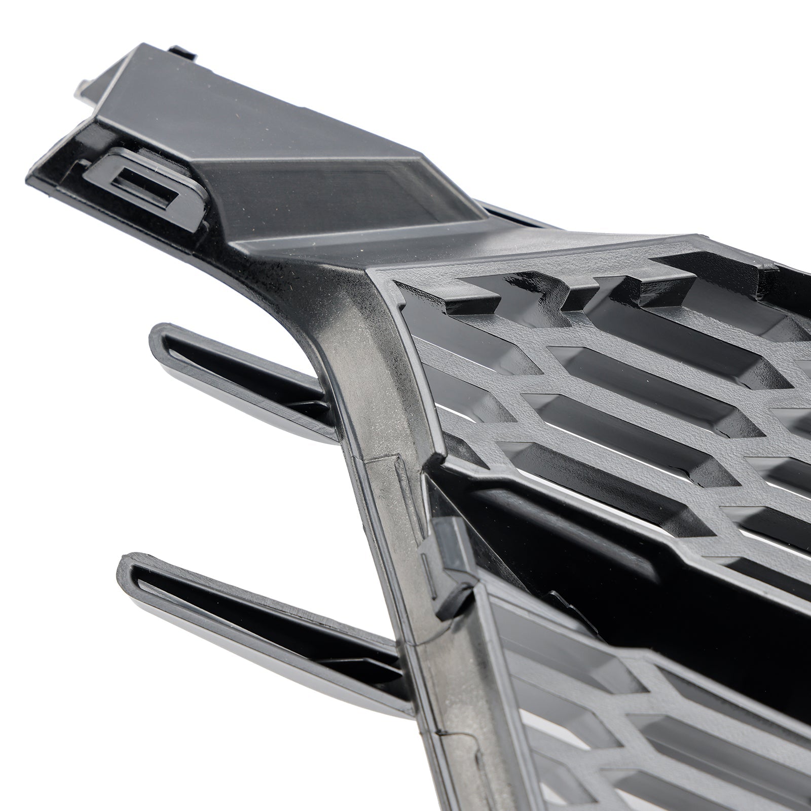 2016-2018 AUDI A6 C7 W/ACC Coppia di coperture della luce inferiore del paraurti anteriore Griglia 4G0807647A