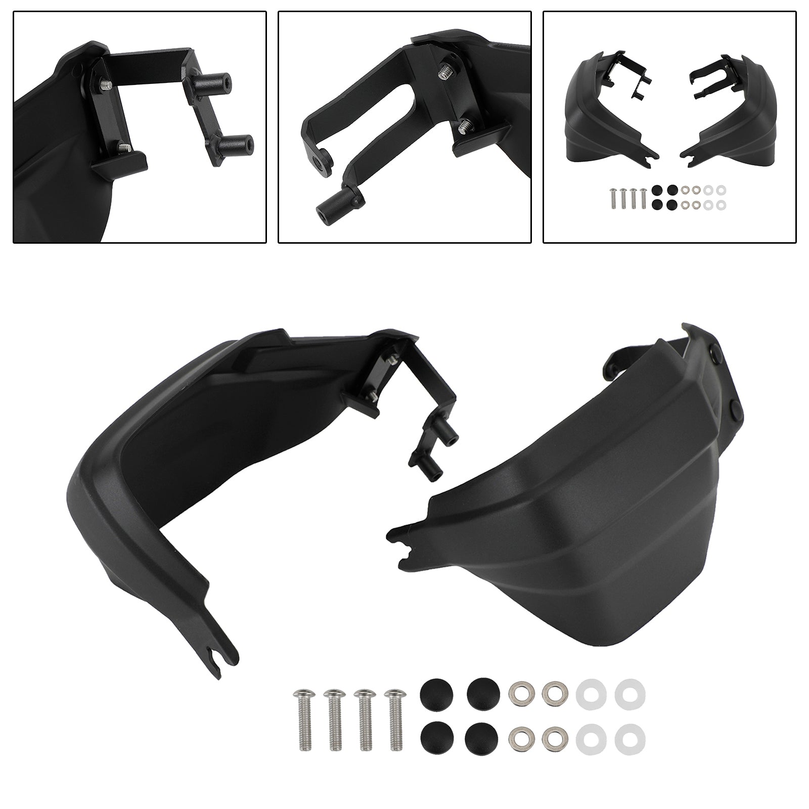 Protège mains Garde-Mains pour Pan America 1250 Special/1250 Bikes 2021-2022