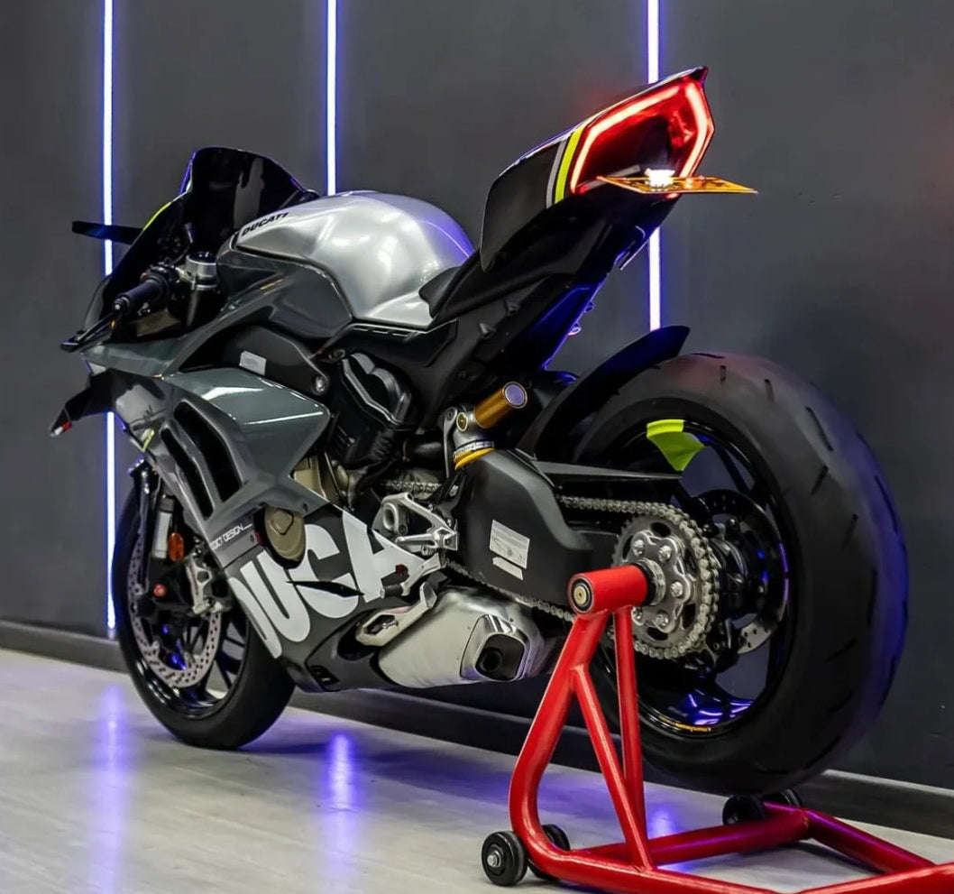 Kit Carena Iniezione Ducati Panigale V4/V4S 2019-2021 V4SP/V4R 2019-2022