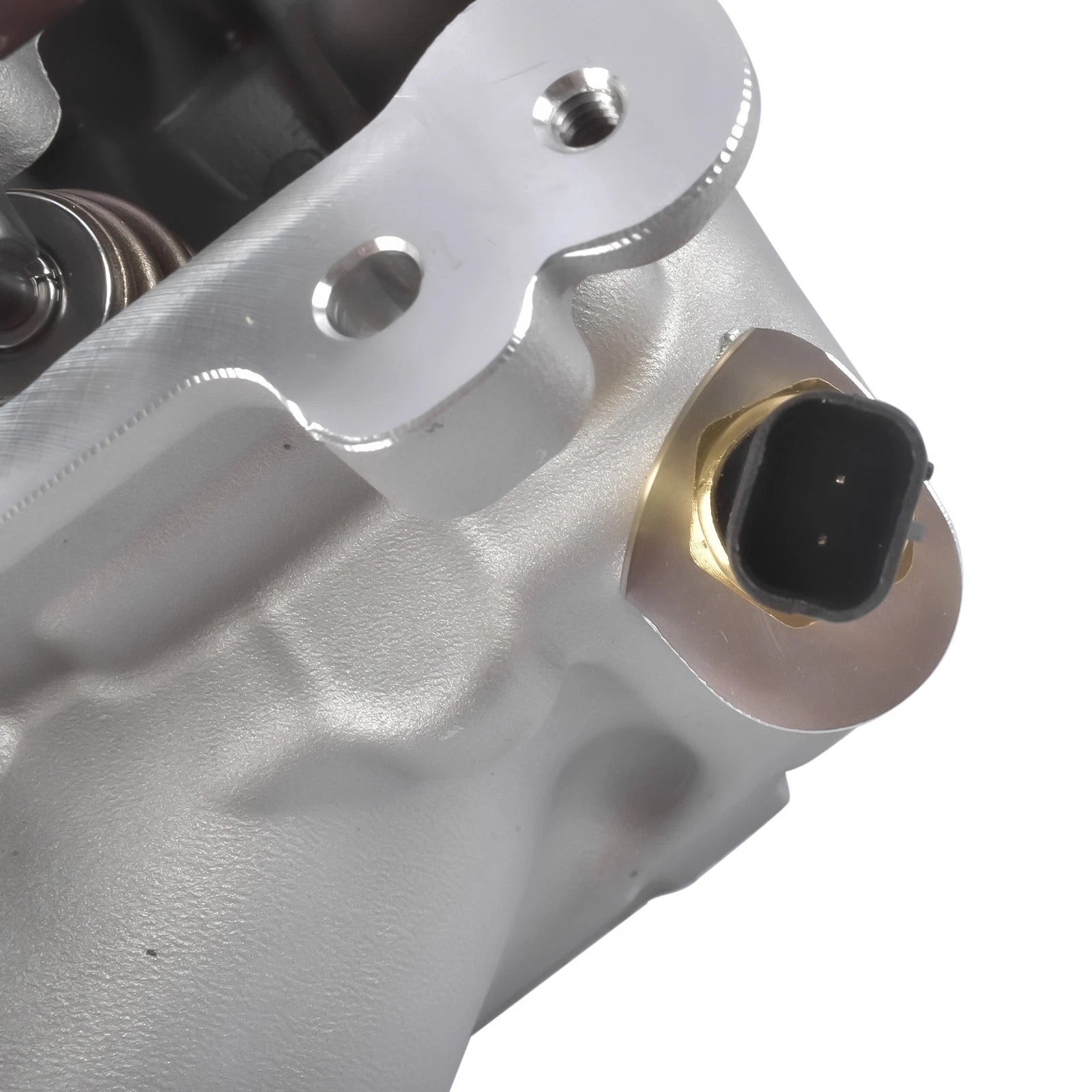 Culasse gauche neuve pour Chrysler Town &amp; Country 3.6L (2011-2013), références 05184445AI et 05184445AO.