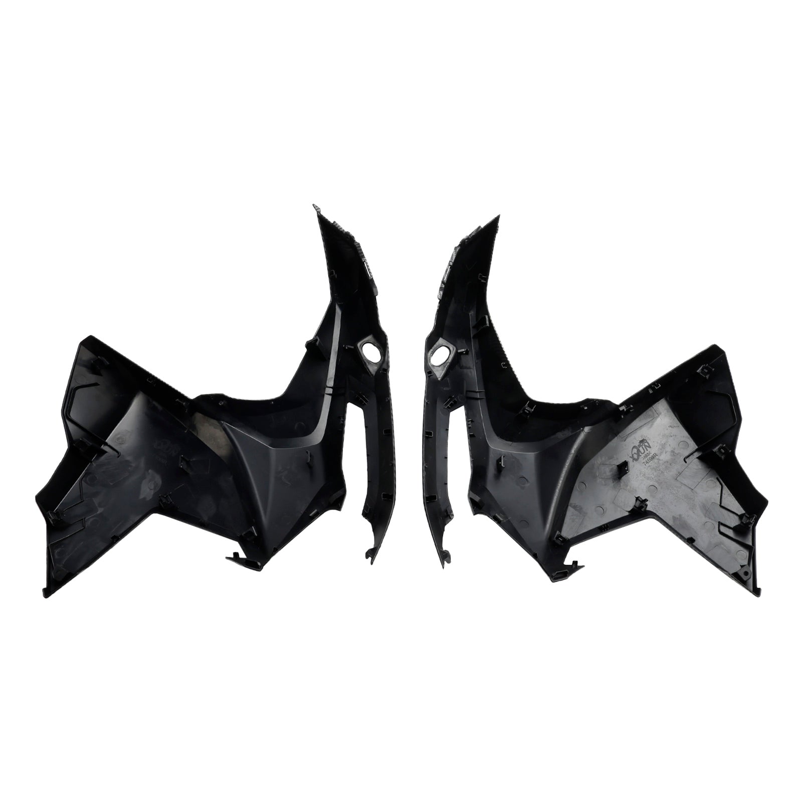 Sivupaneelin lakko ennen Honda Adv 160 2023-2024