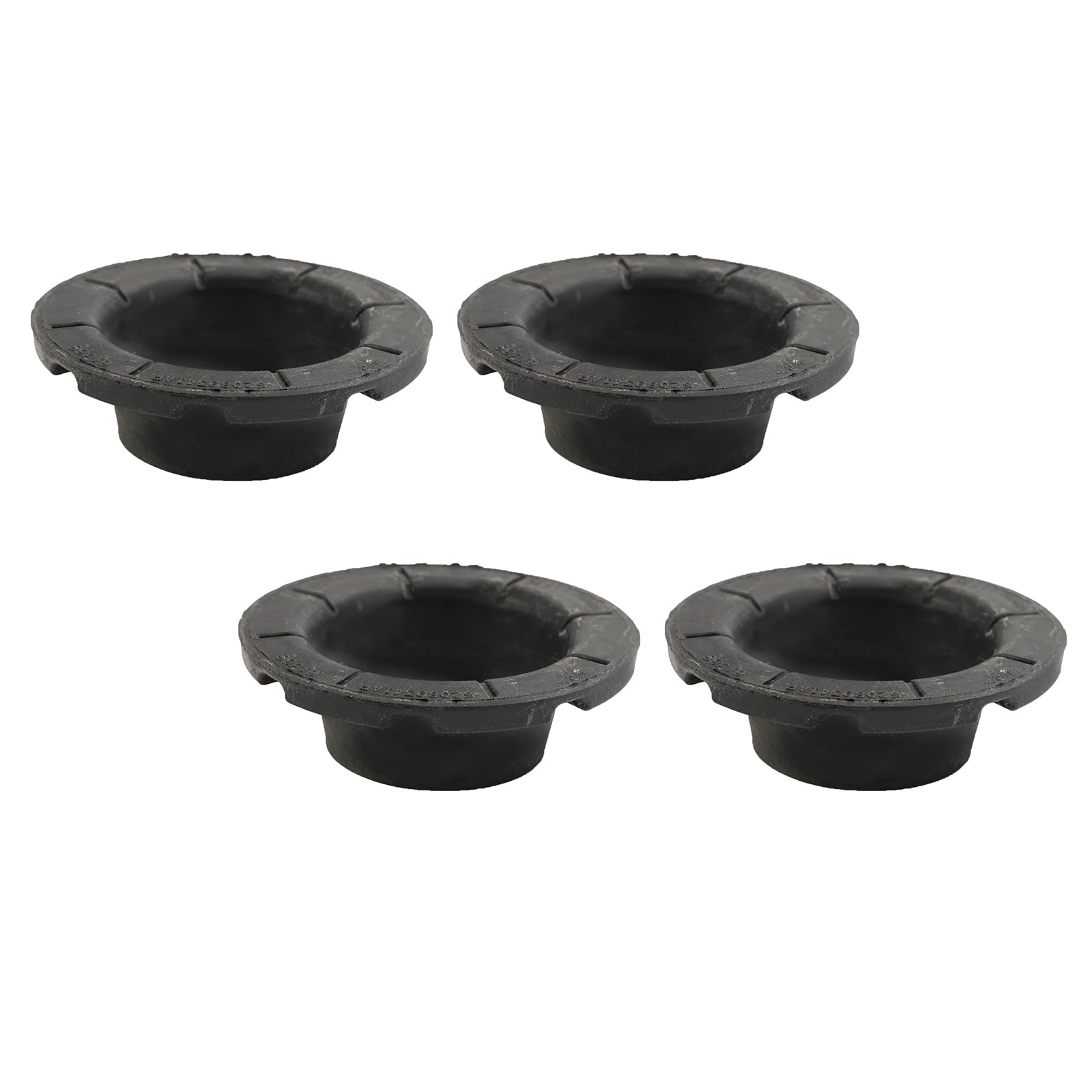 4 x tylny izolator sprężyny śrubowej dla Jeep Grand Cherokee WK 2005-2010 (numer części 52089341AF)