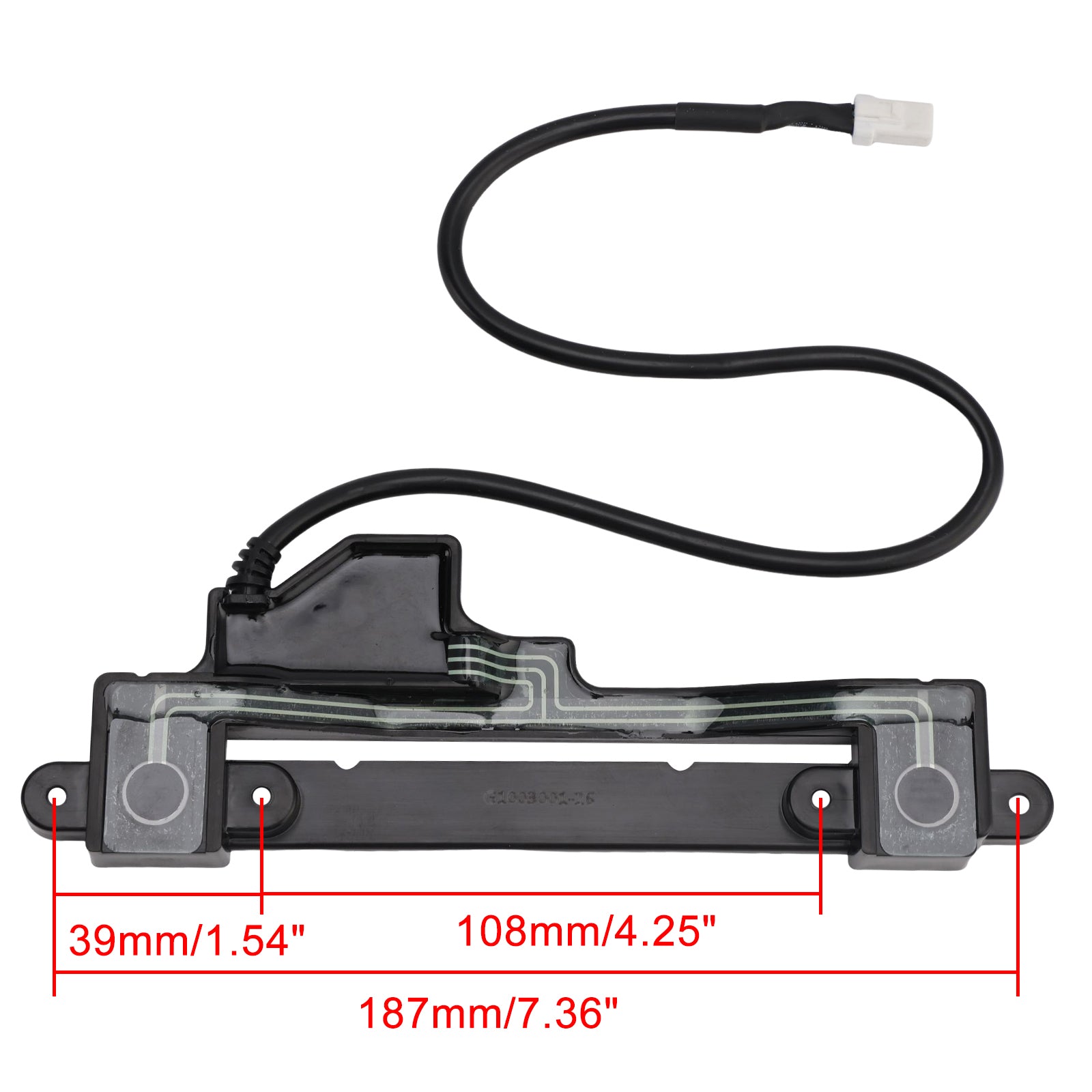 Kit de carte de capteur de direction compatible avec Minn Kota Ultrex 2884023