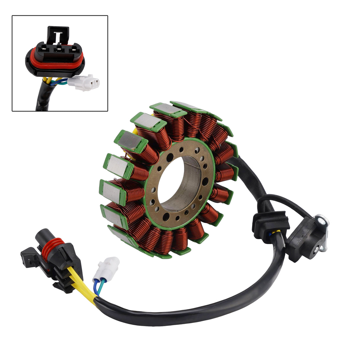 Alternateur Stator 910792 910754 Pour Tgb Atv Blade 1000Ltx Max E5 1000Lt E4