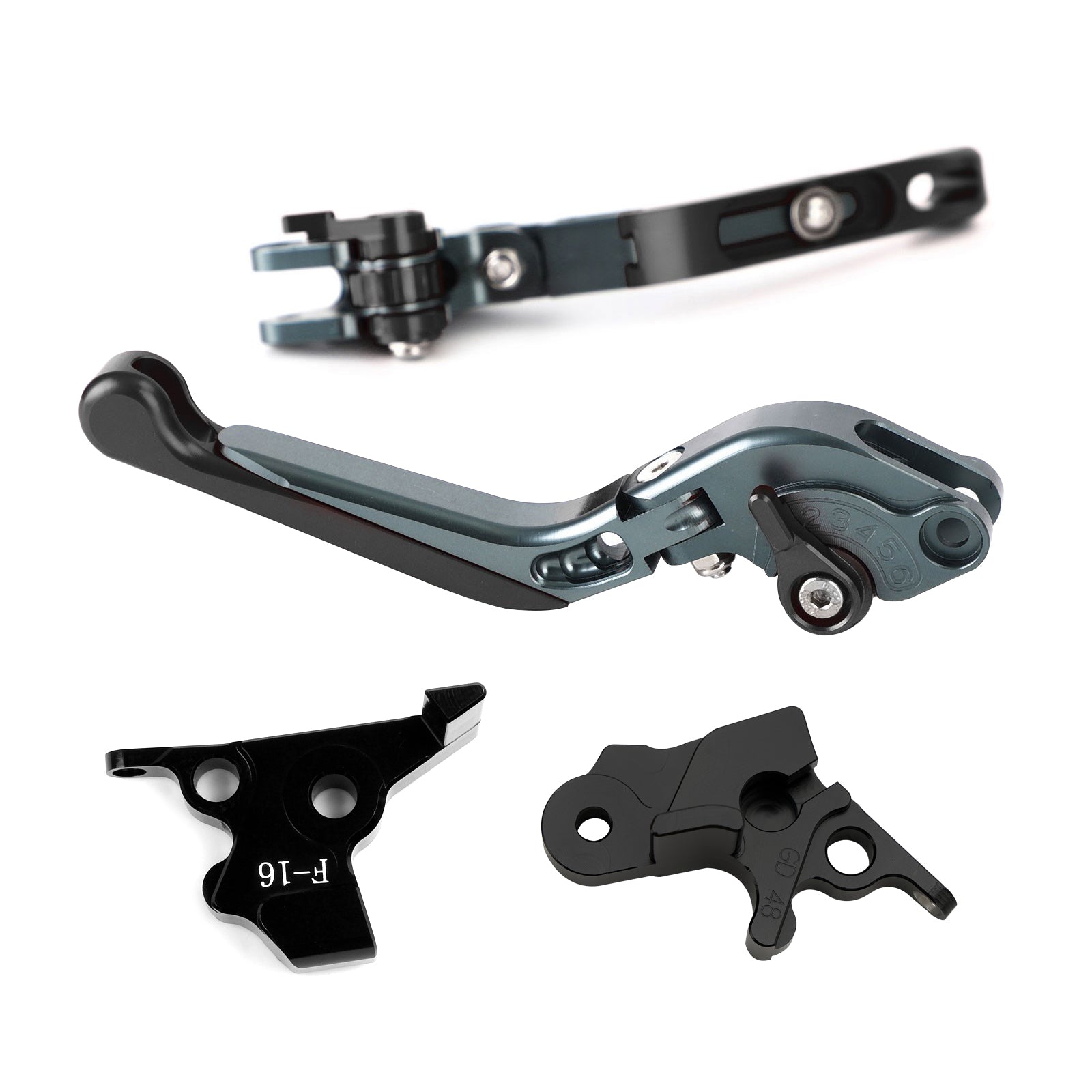 Levier de frein d'embrayage réglable pour HARLEY X350 2022-2023