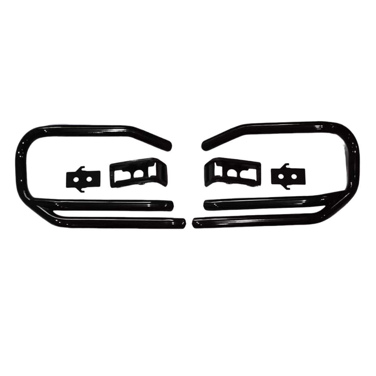 Grille de protection de pare-chocs avant compatible avec Mercedes-Benz Classe G W465 G63 B700 (à partir de 2025)