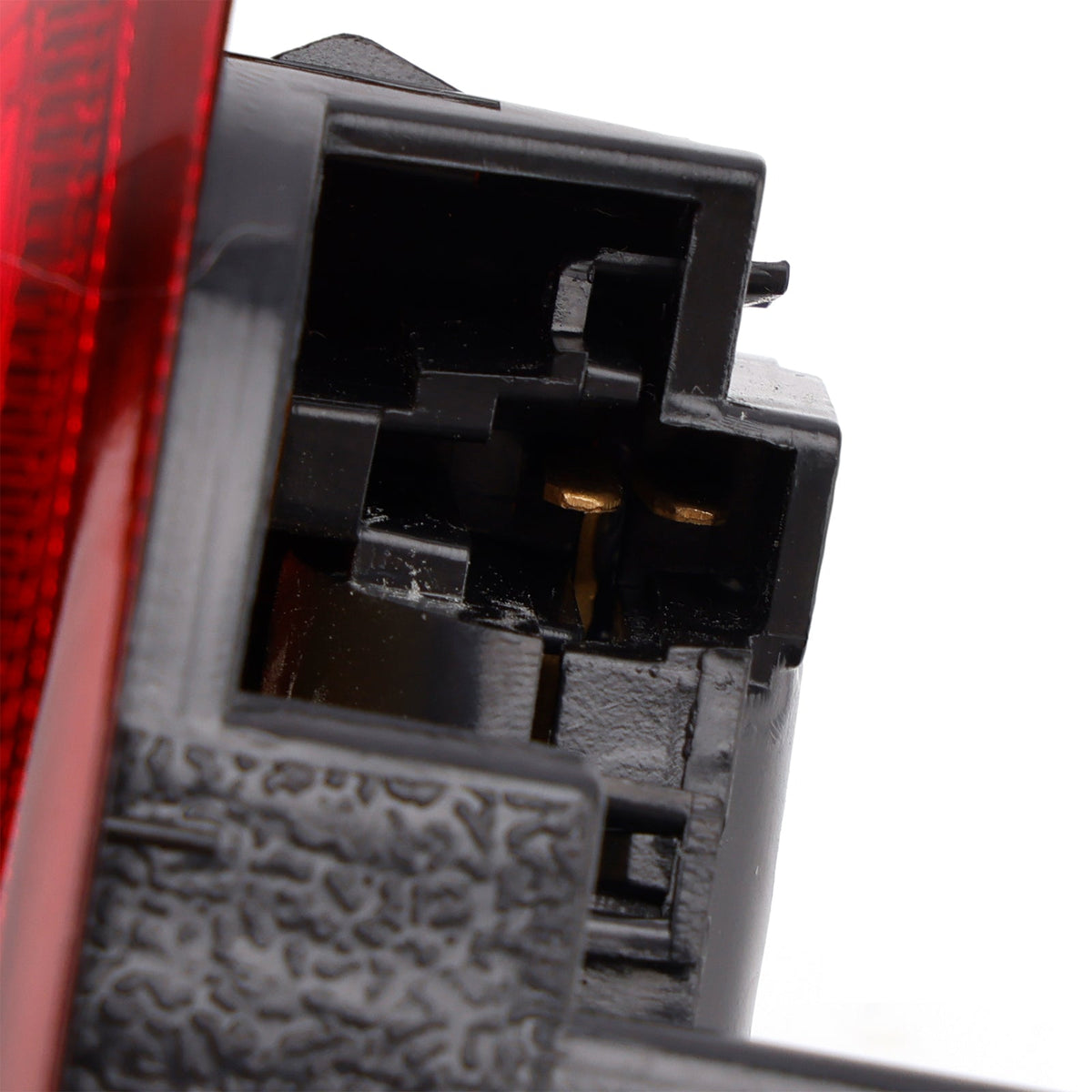 Troisième feu stop arrière surélevé 93850108 pour Vauxhall Vivaro A X83 01-2014 Rouge