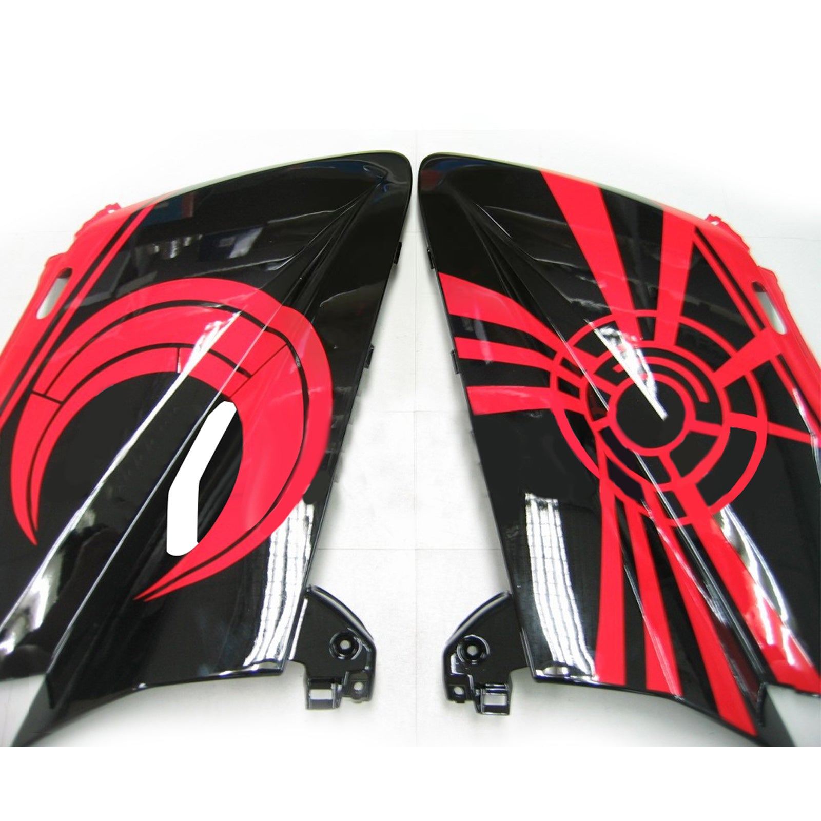 Injection carénage Kit carrosserie plastique ABS fit pour Yamaha T-Max 2013-2014