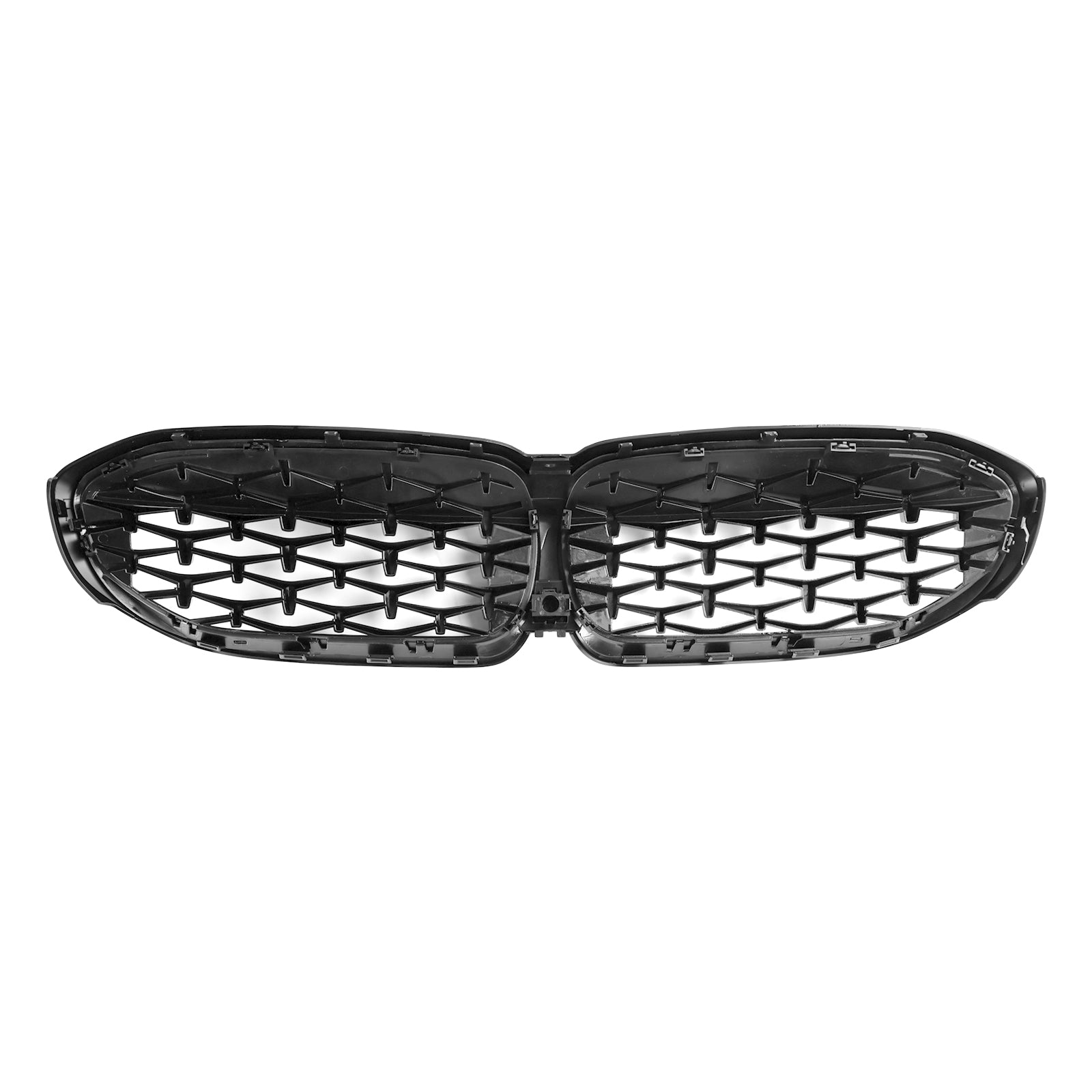 Diamond Kidney Grille Grill 51138072085 Pour BMW 3 Series G20 2019-2022