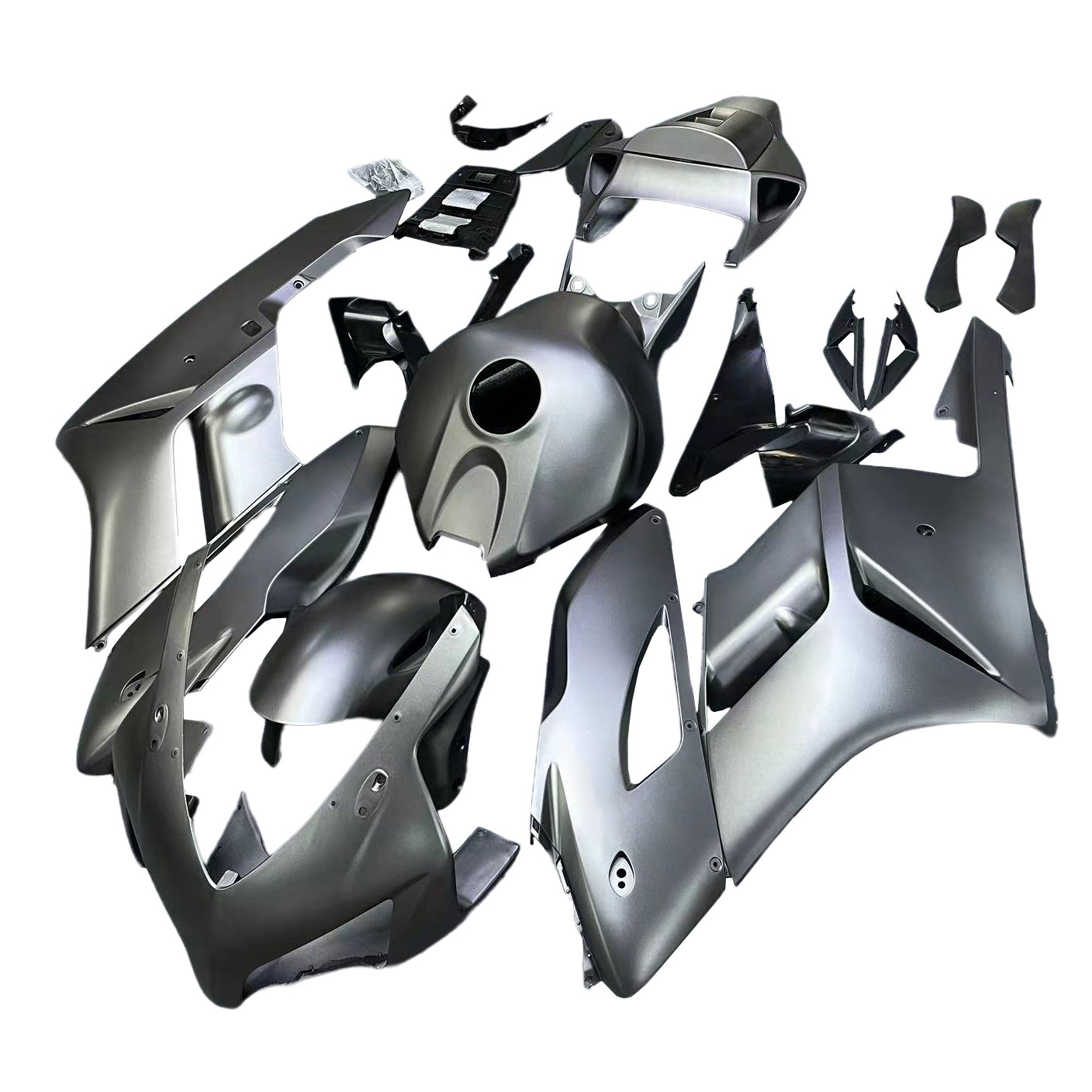 Kit de carenado de inyección, carrocería de plástico ABS para Honda CBR1000RR 2004-2005