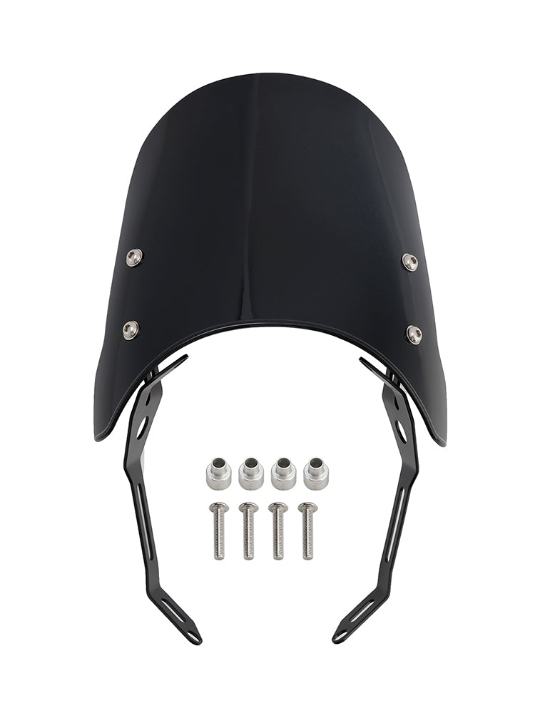 Pare-brise pour Honda GB350S et CB350RS (2022-2025)